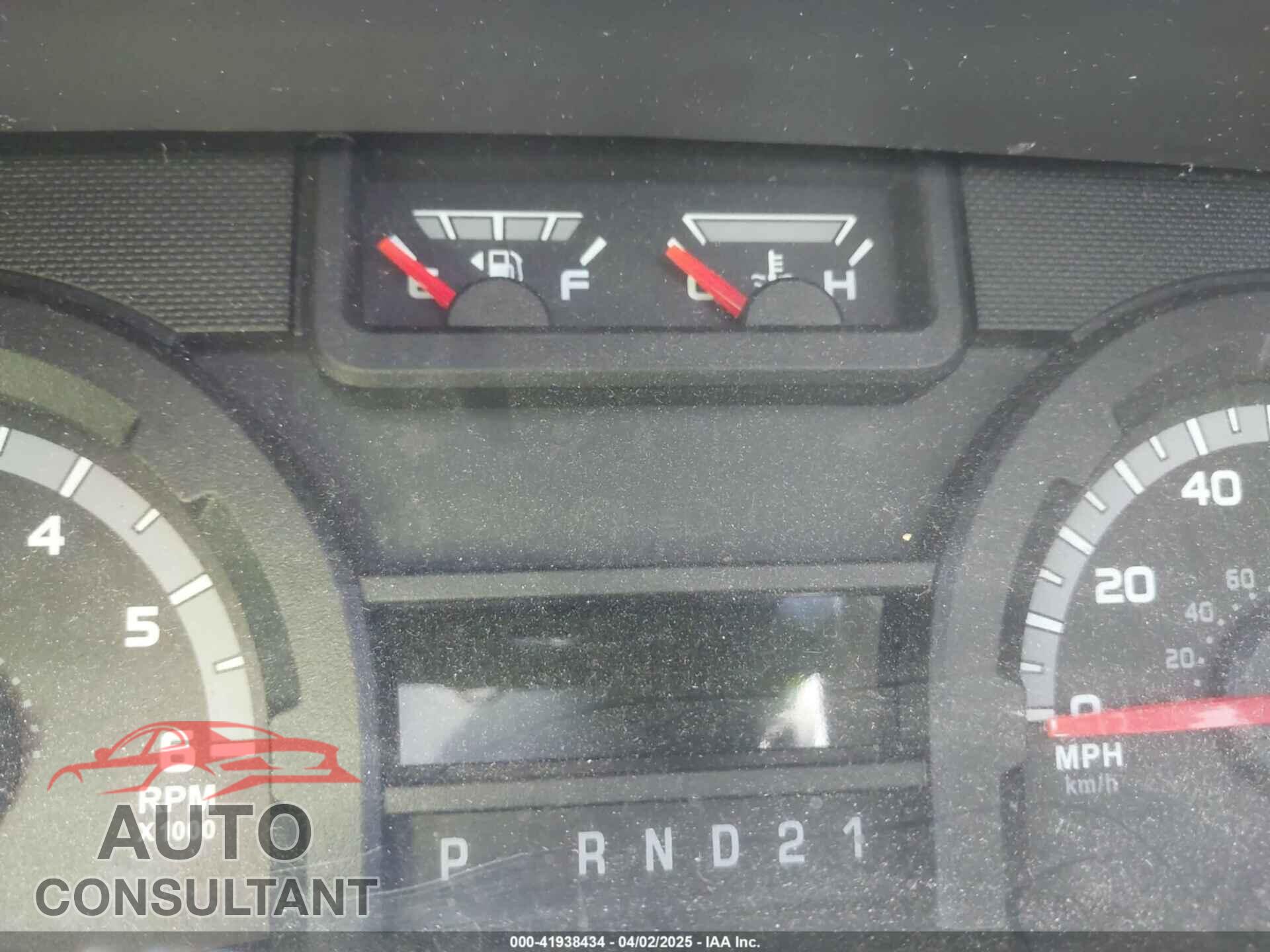 FORD E-350 SUPER DUTY 2014 - 1FBSS3BL7EDA36316