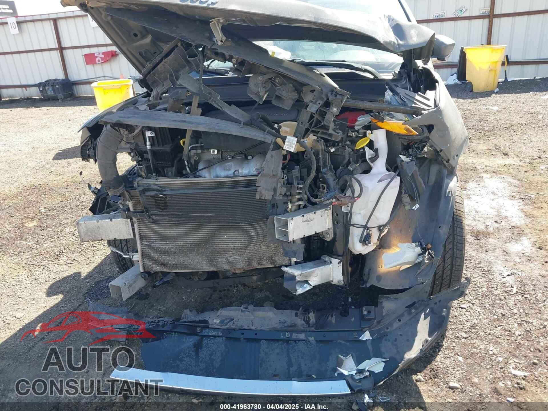 JEEP COMPASS 2020 - 3C4NJDCB1LT147944