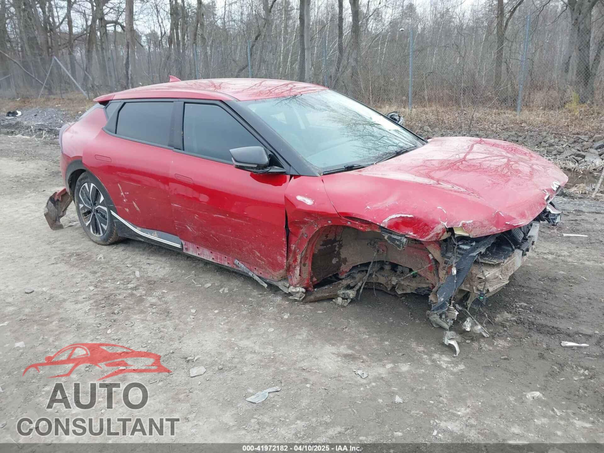 KIA EV6 2023 - KNDC34LA5P5610909