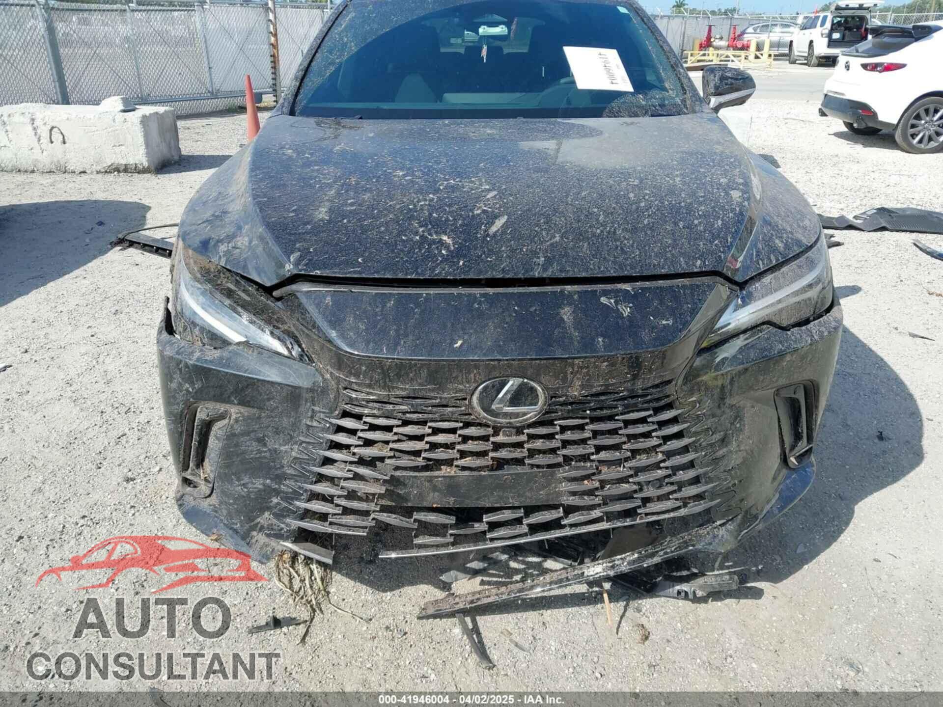 LEXUS RX 350 2024 - 2T2BAMCA9RC086862
