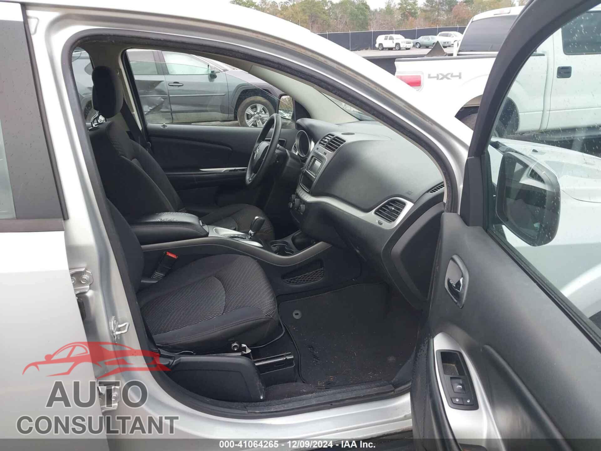 DODGE JOURNEY 2014 - 3C4PDCAB2ET194304
