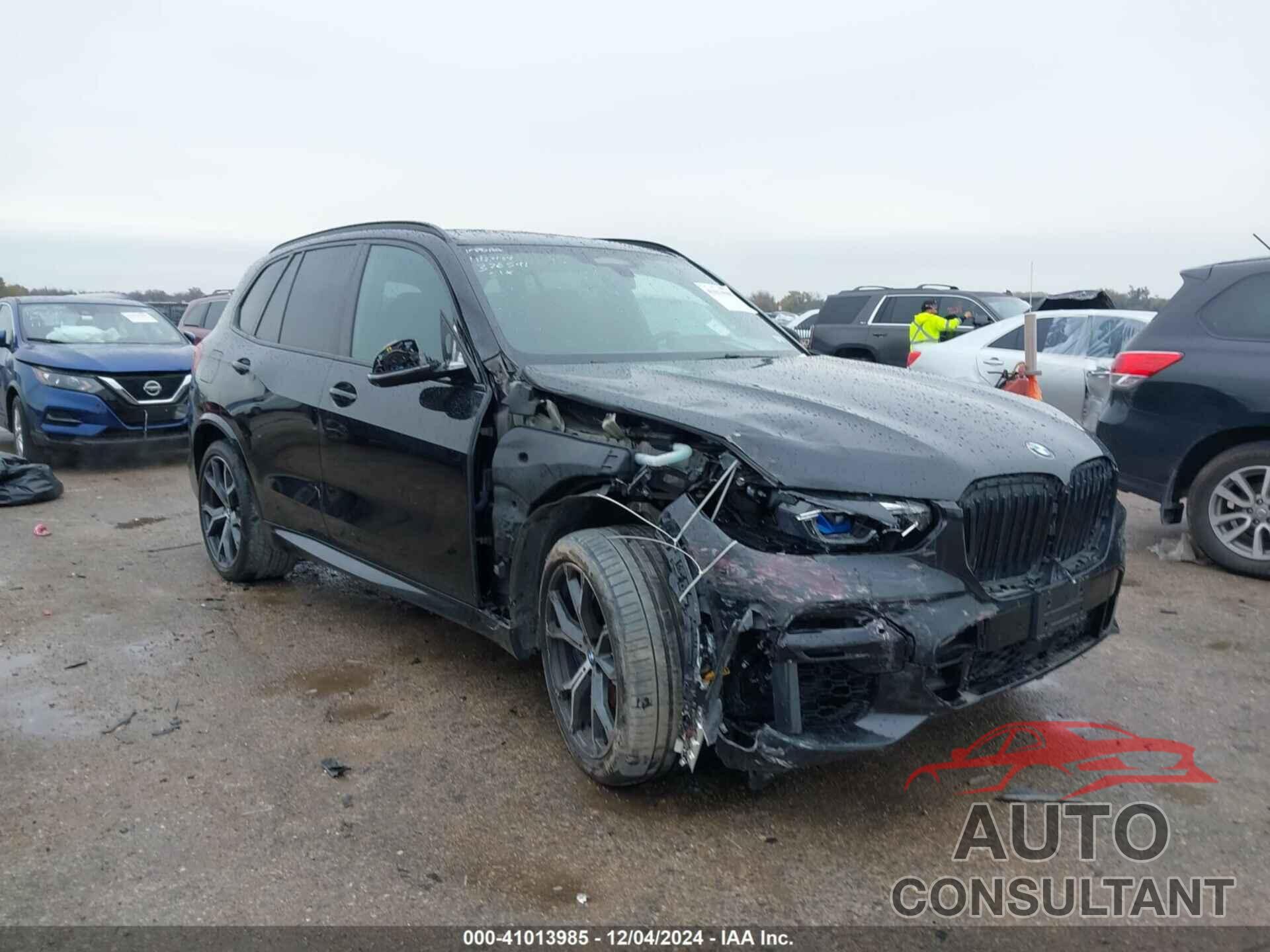 BMW X5 2019 - 5UXJU2C56KLN49441