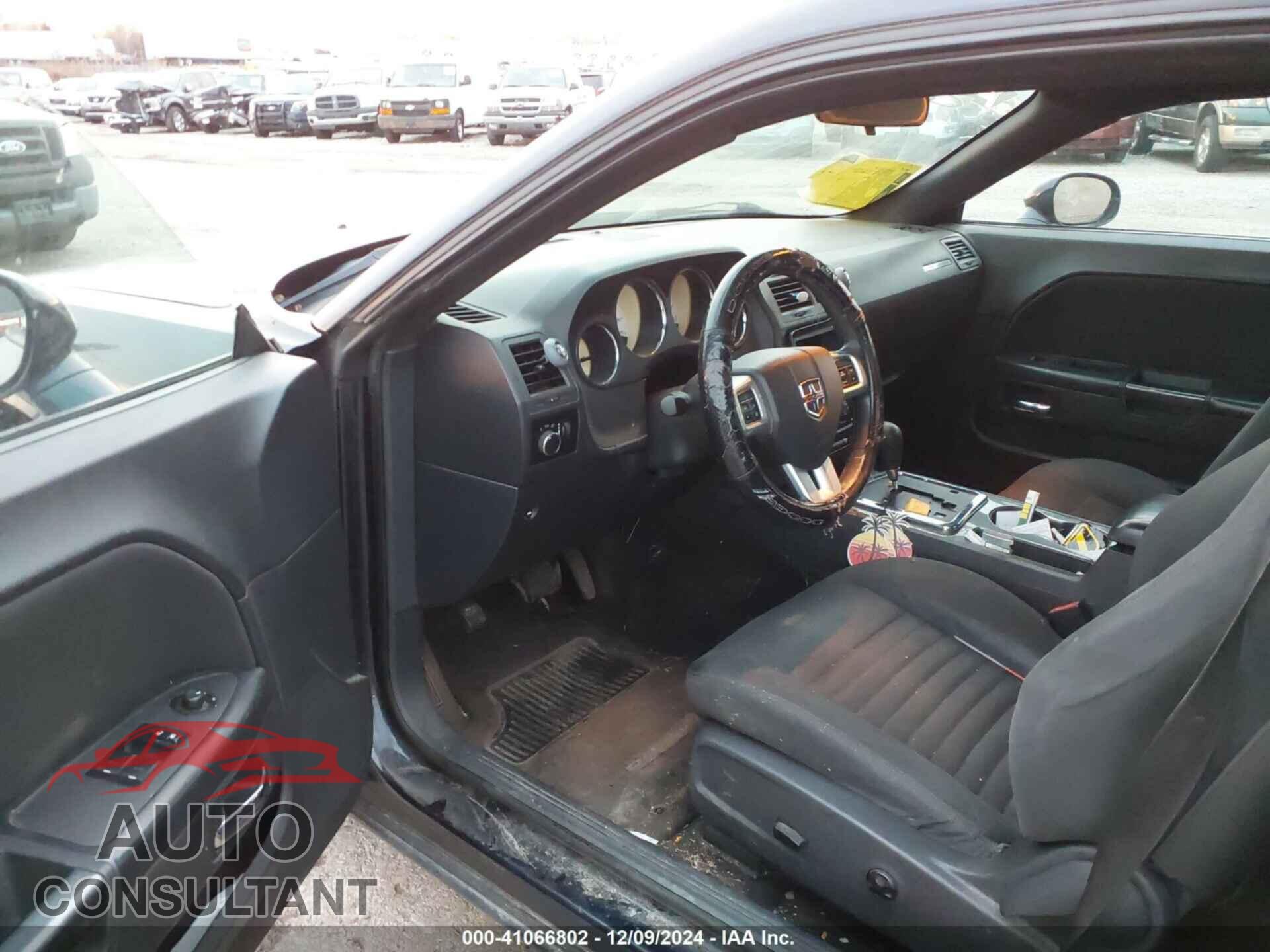 DODGE CHALLENGER 2011 - 2B3CJ4DG5BH510367