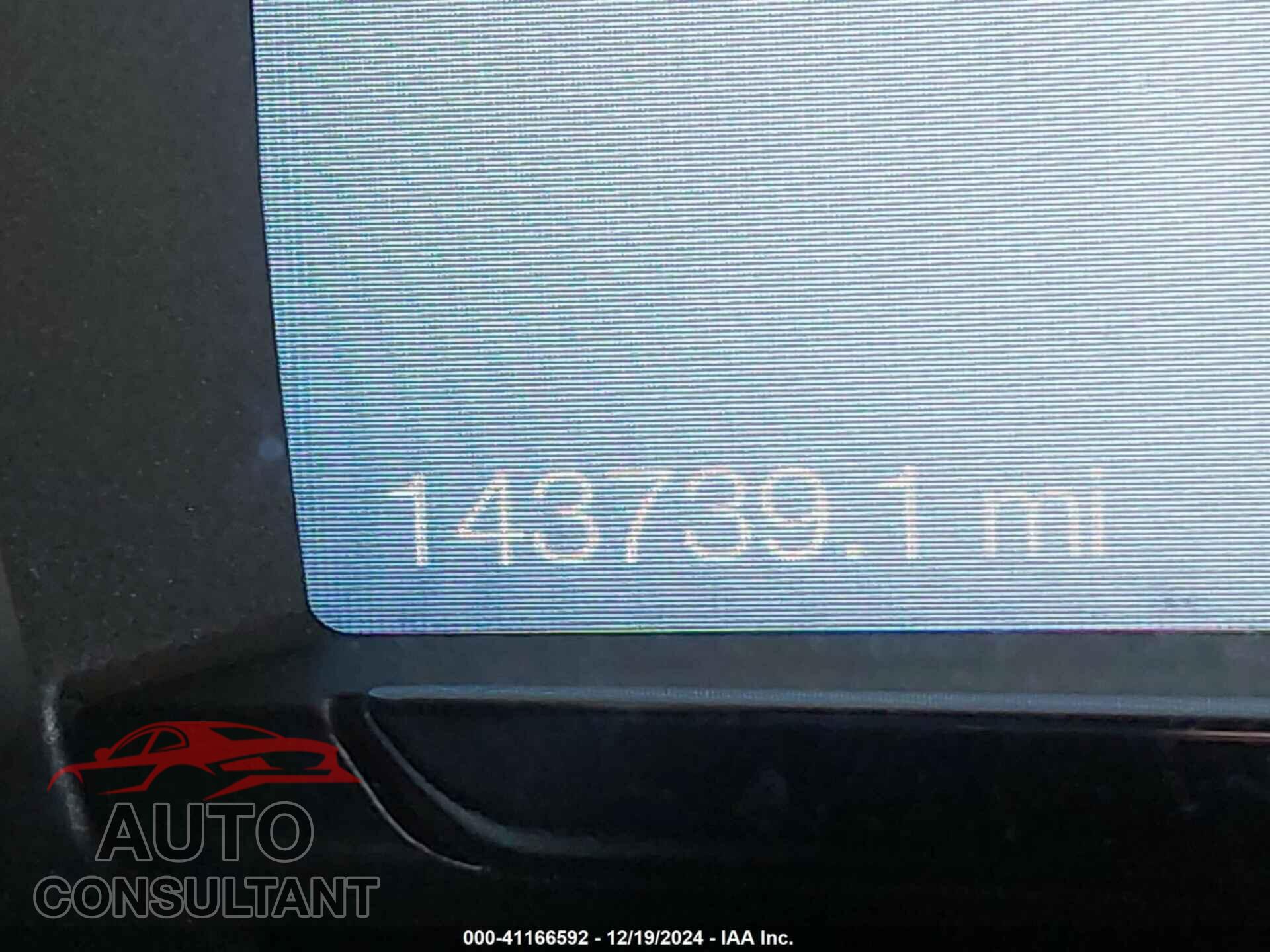 FORD TAURUS 2015 - 1FAHP2F84FG114581