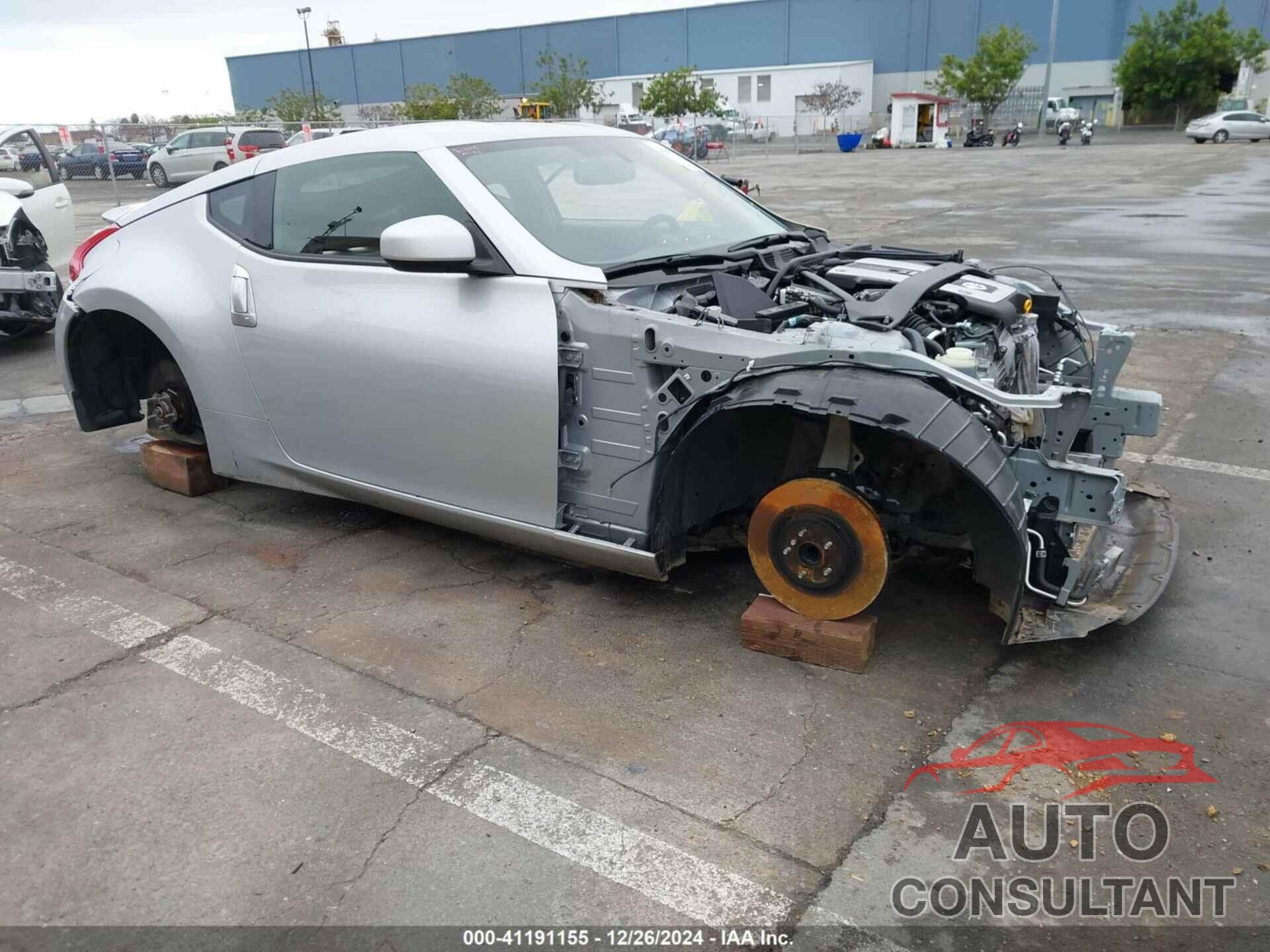 NISSAN 370Z 2011 - JN1AZ4EH9BM555401