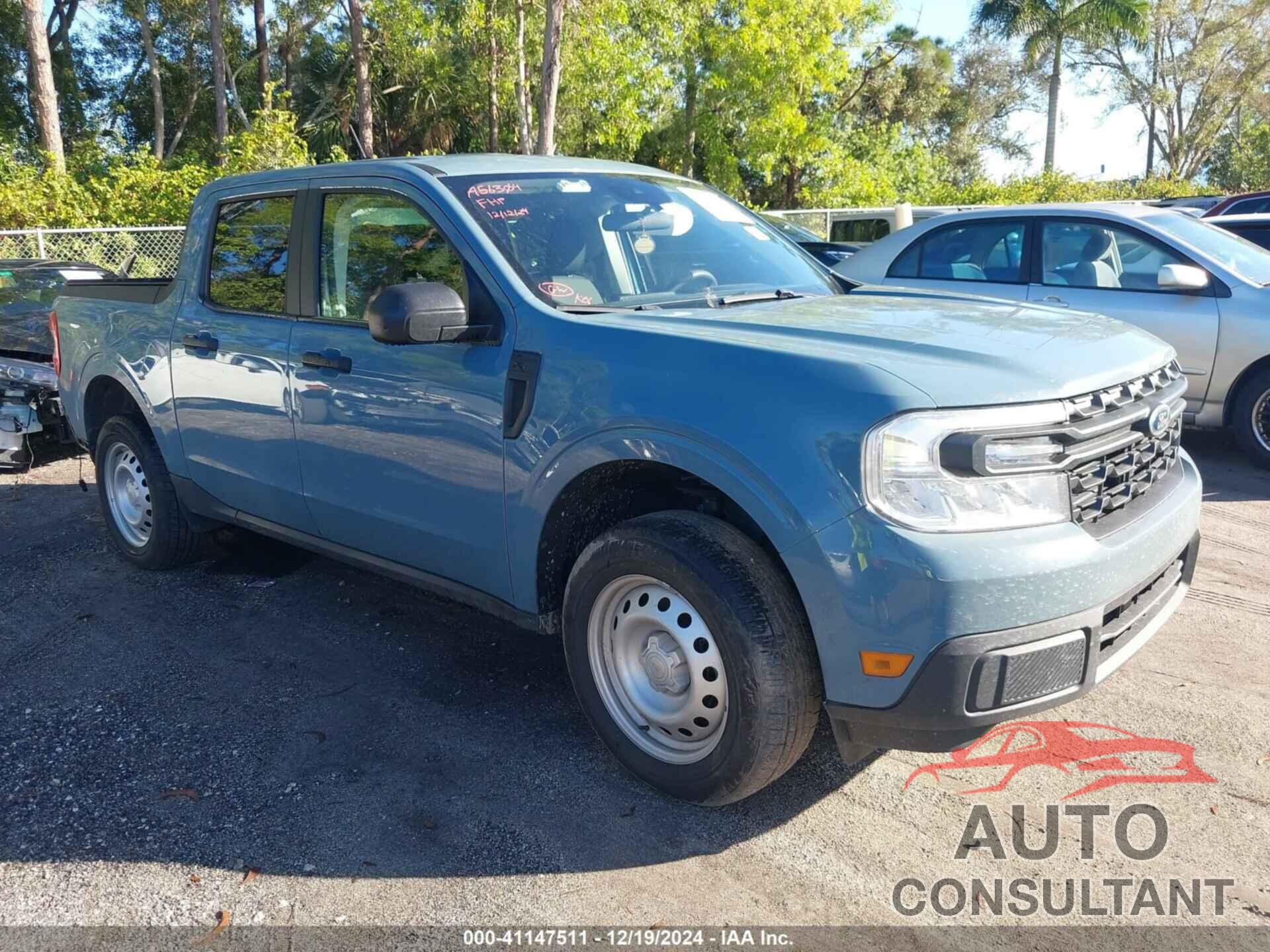 FORD MAVERICK 2023 - 3FTTW8E32PRA56304