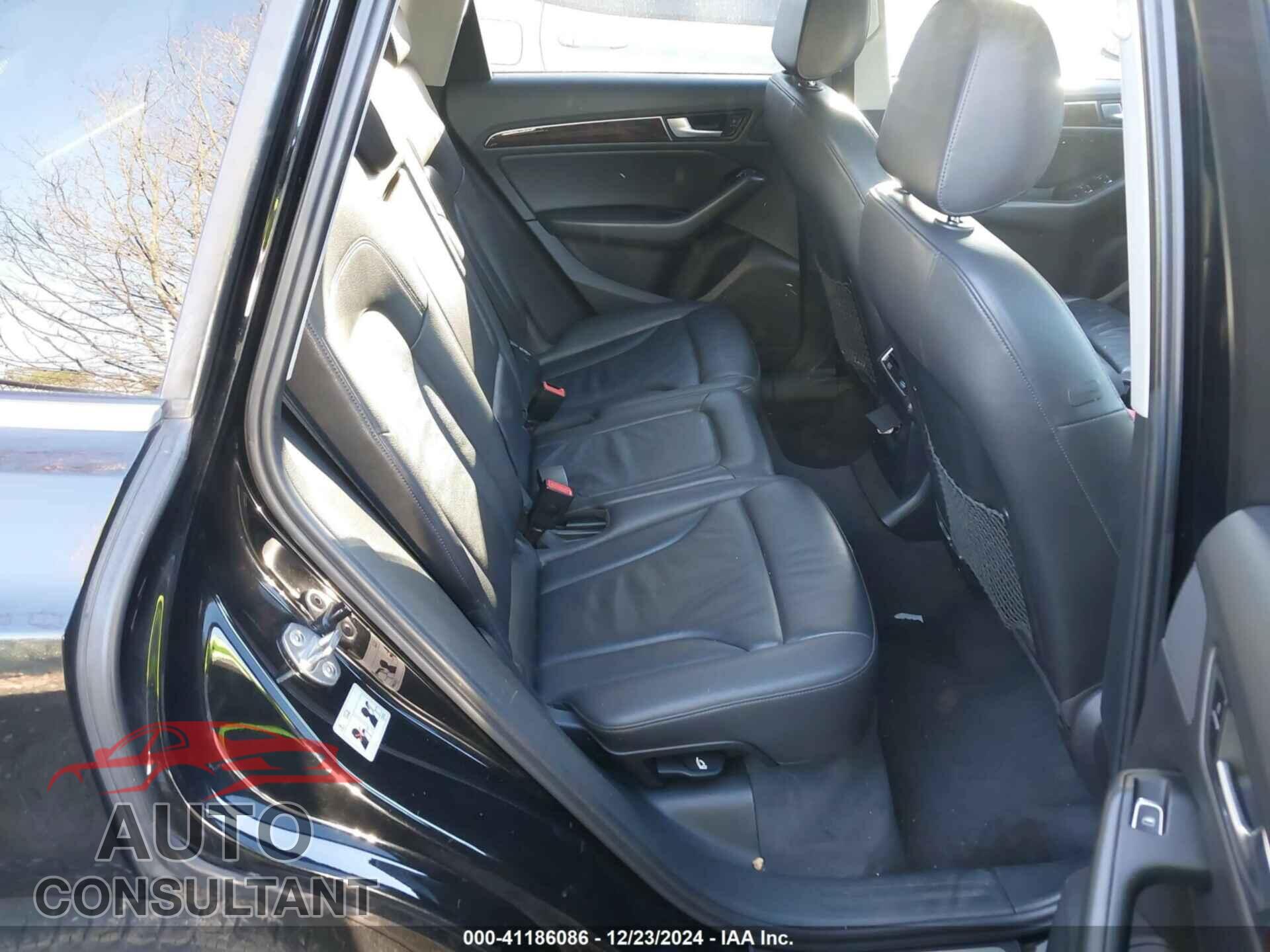 AUDI Q5 2015 - WA1LFAFP3FA031861