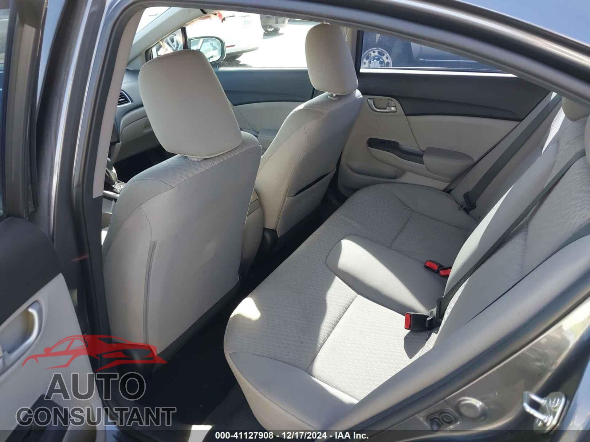 HONDA CIVIC 2015 - 2HGFB2F54FH561438
