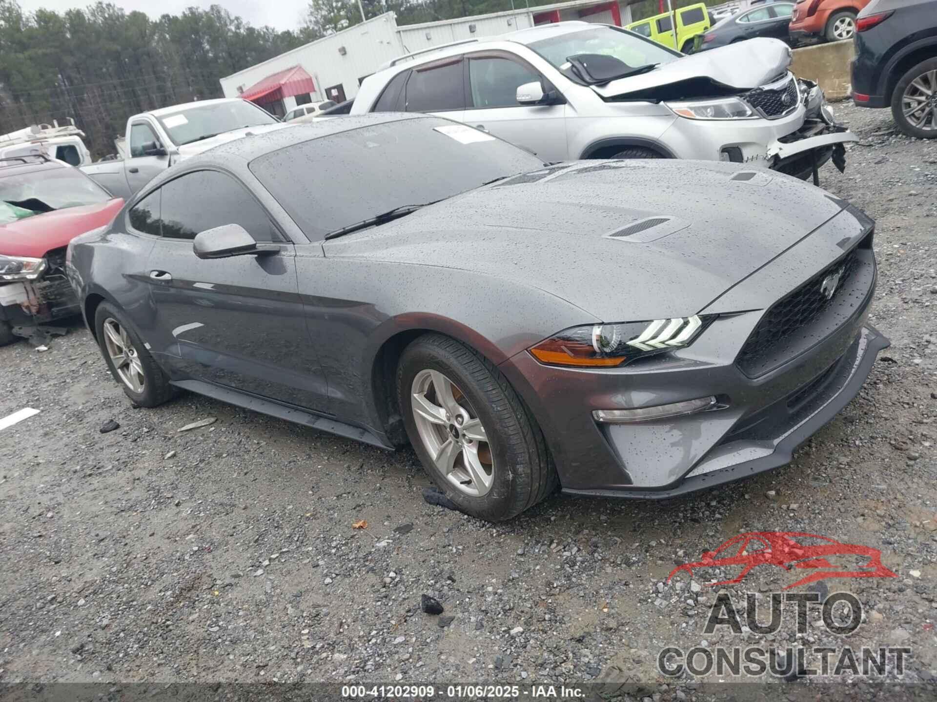 FORD MUSTANG 2022 - 1FA6P8TH1N5144713