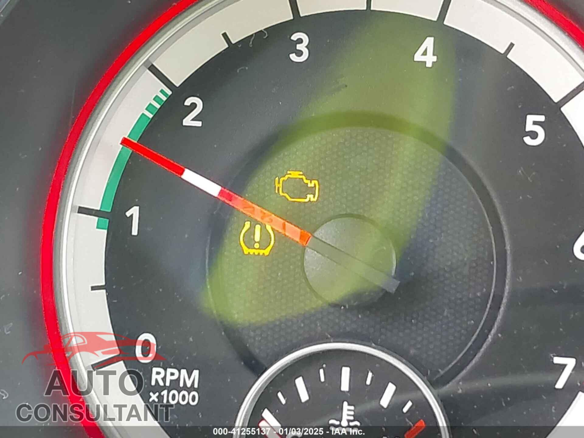 DODGE DURANGO 2013 - 1C4RDHAGXDC617030