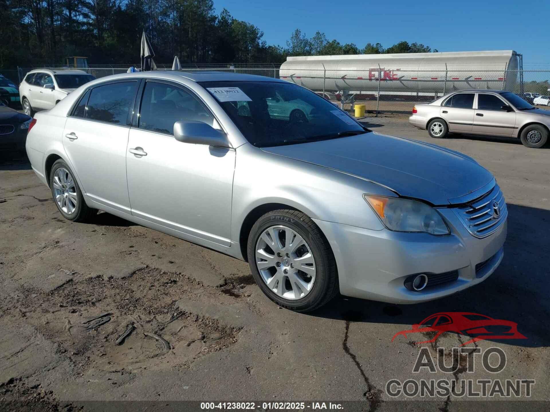 TOYOTA AVALON 2009 - 4T1BK36BX9U330520