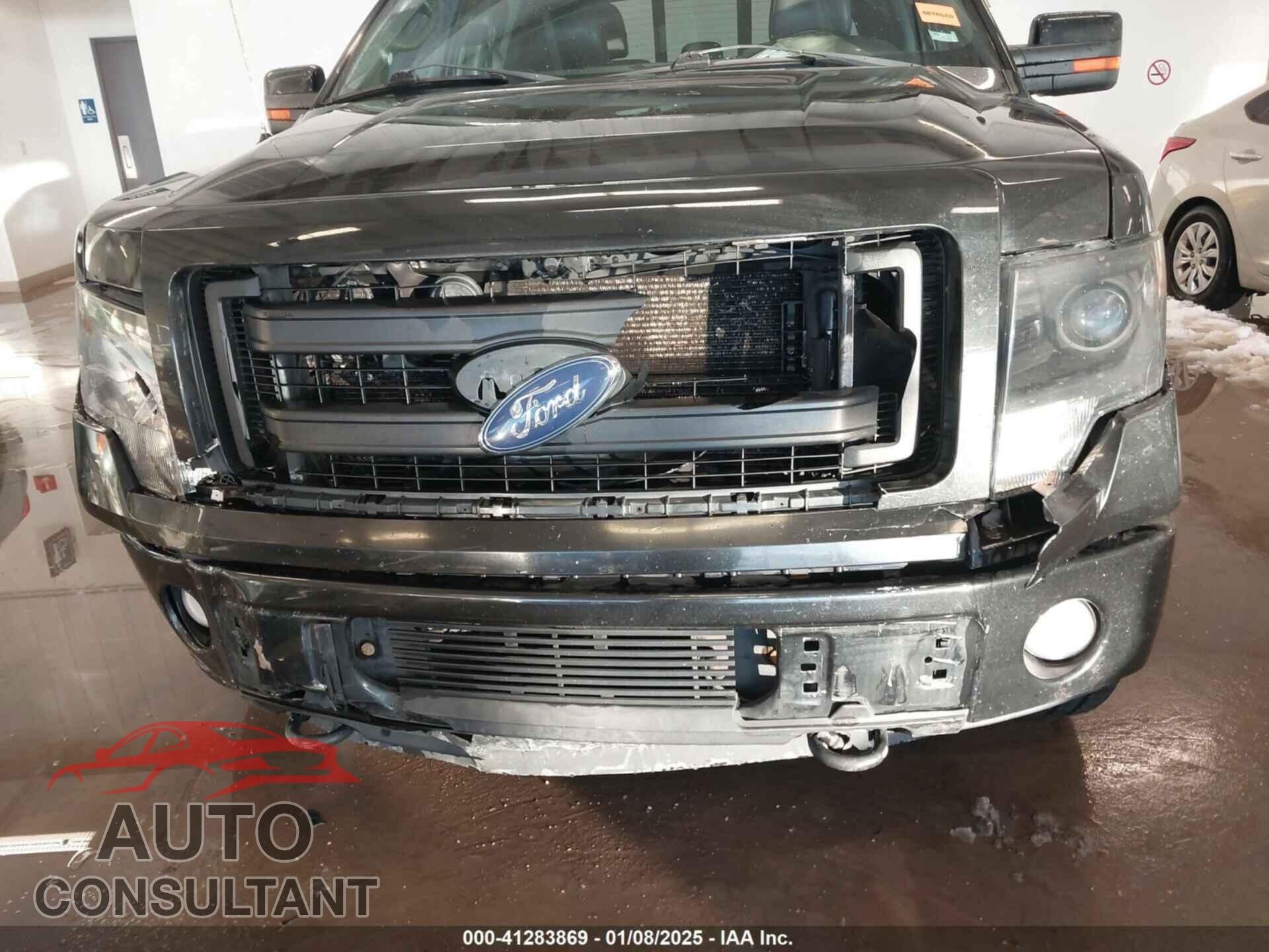 FORD F-150 2013 - 1FTFW1ET8DKE73849