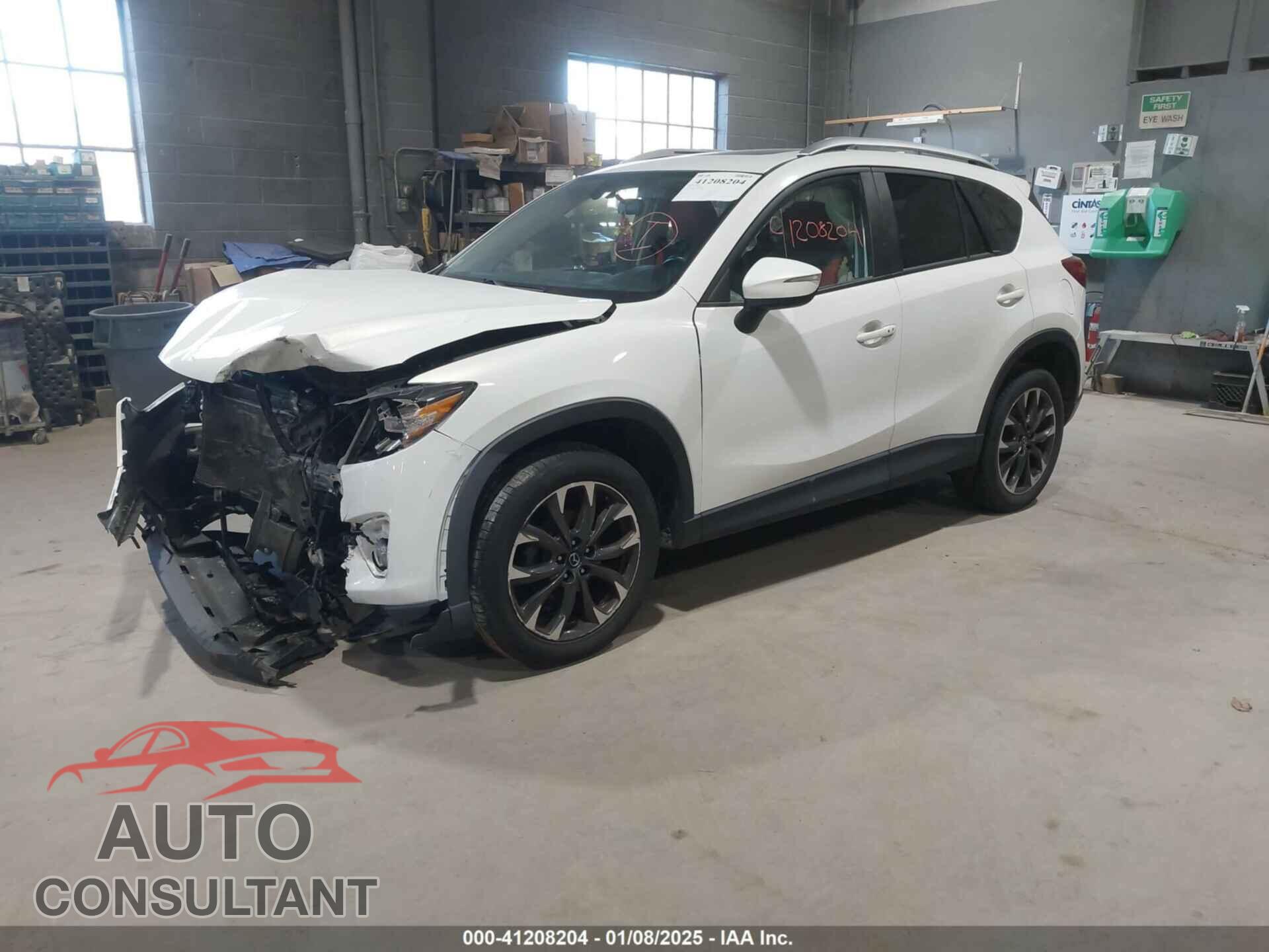 MAZDA CX-5 2016 - JM3KE4DY2G0872019