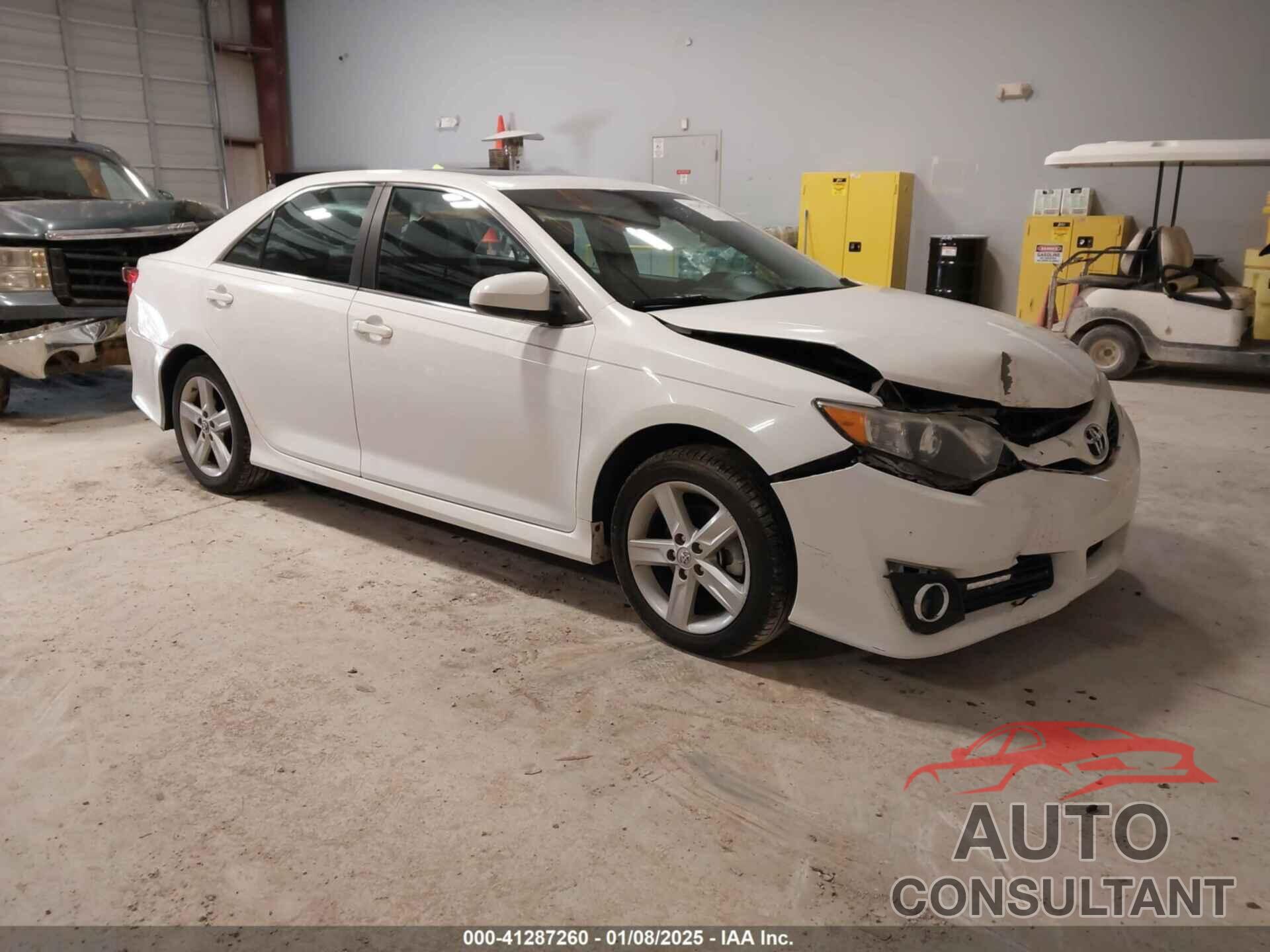 TOYOTA CAMRY 2014 - 4T1BF1FK2EU789270