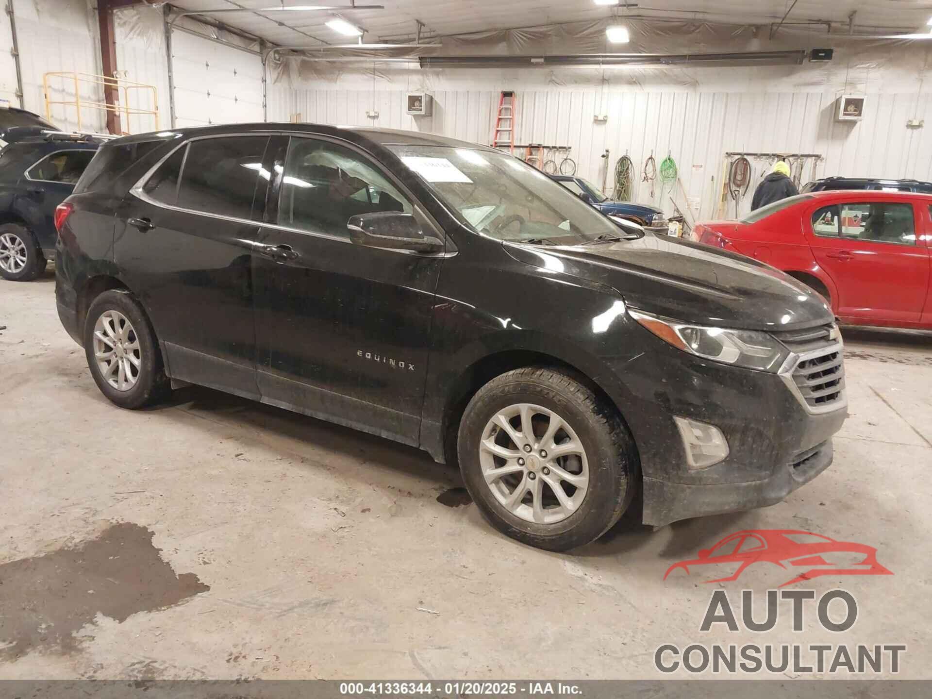CHEVROLET EQUINOX 2019 - 2GNAXJEV0K6245652