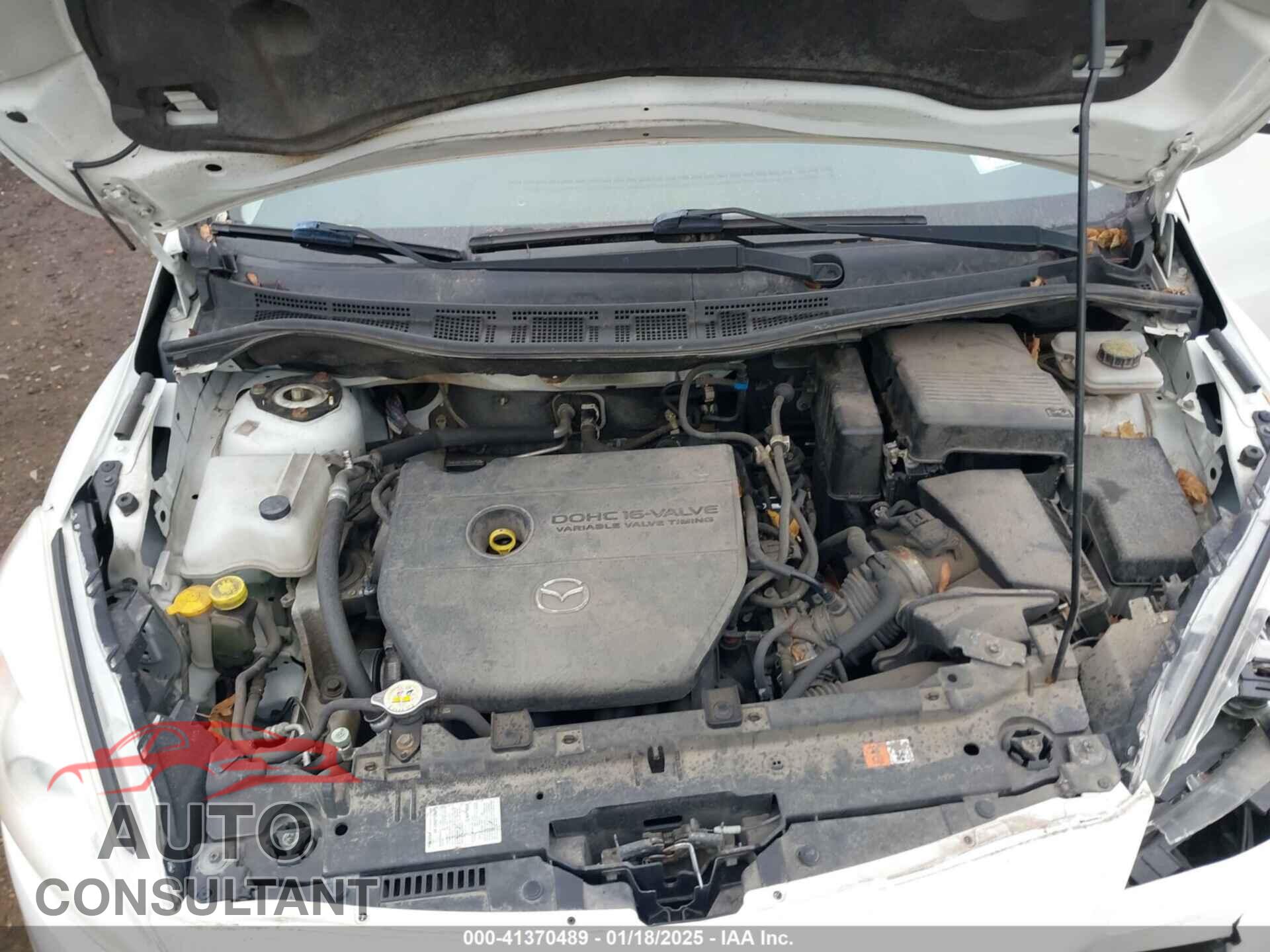 MAZDA MAZDA5 2012 - JM1CW2BL9C0109804