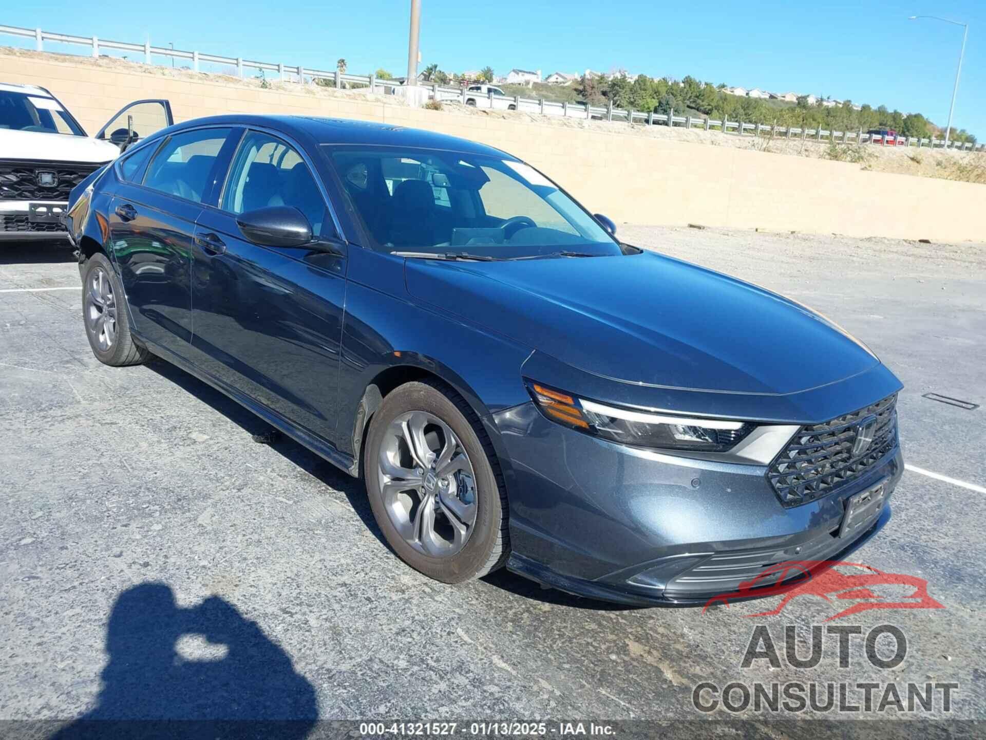 HONDA ACCORD 2023 - 1HGCY2F62PA041264