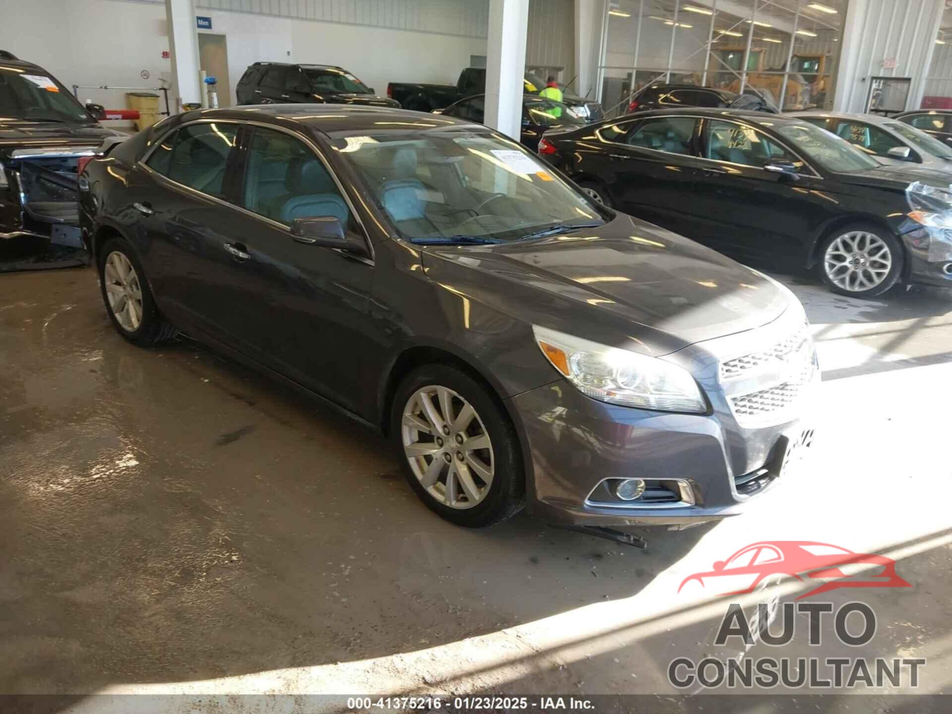 CHEVROLET MALIBU 2013 - 1G11H5SA0DF277548