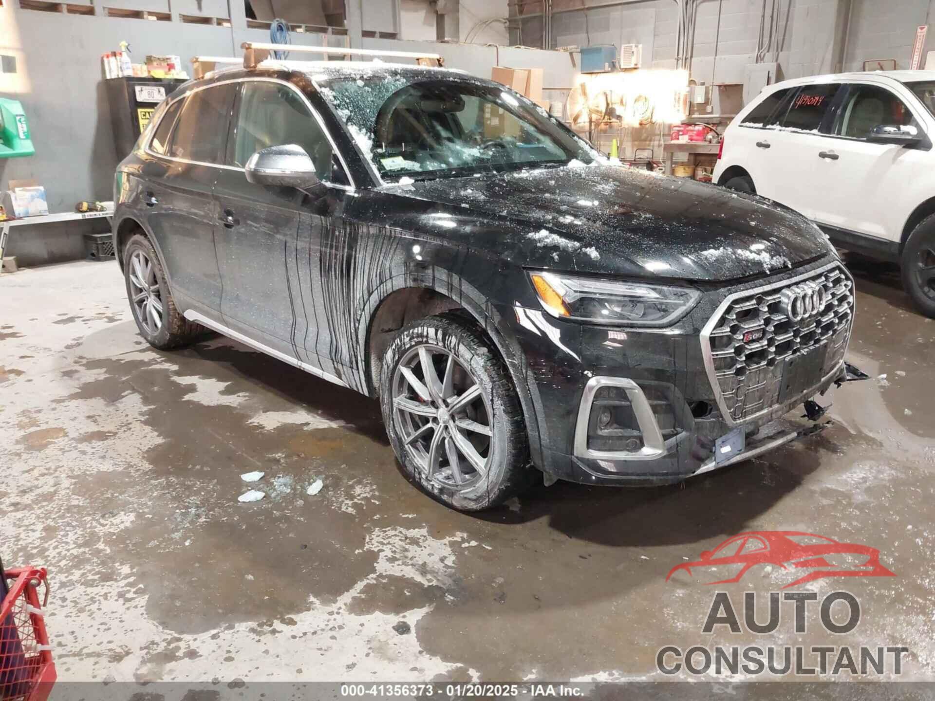 AUDI SQ5 2021 - WA1B4AFYXM2019658