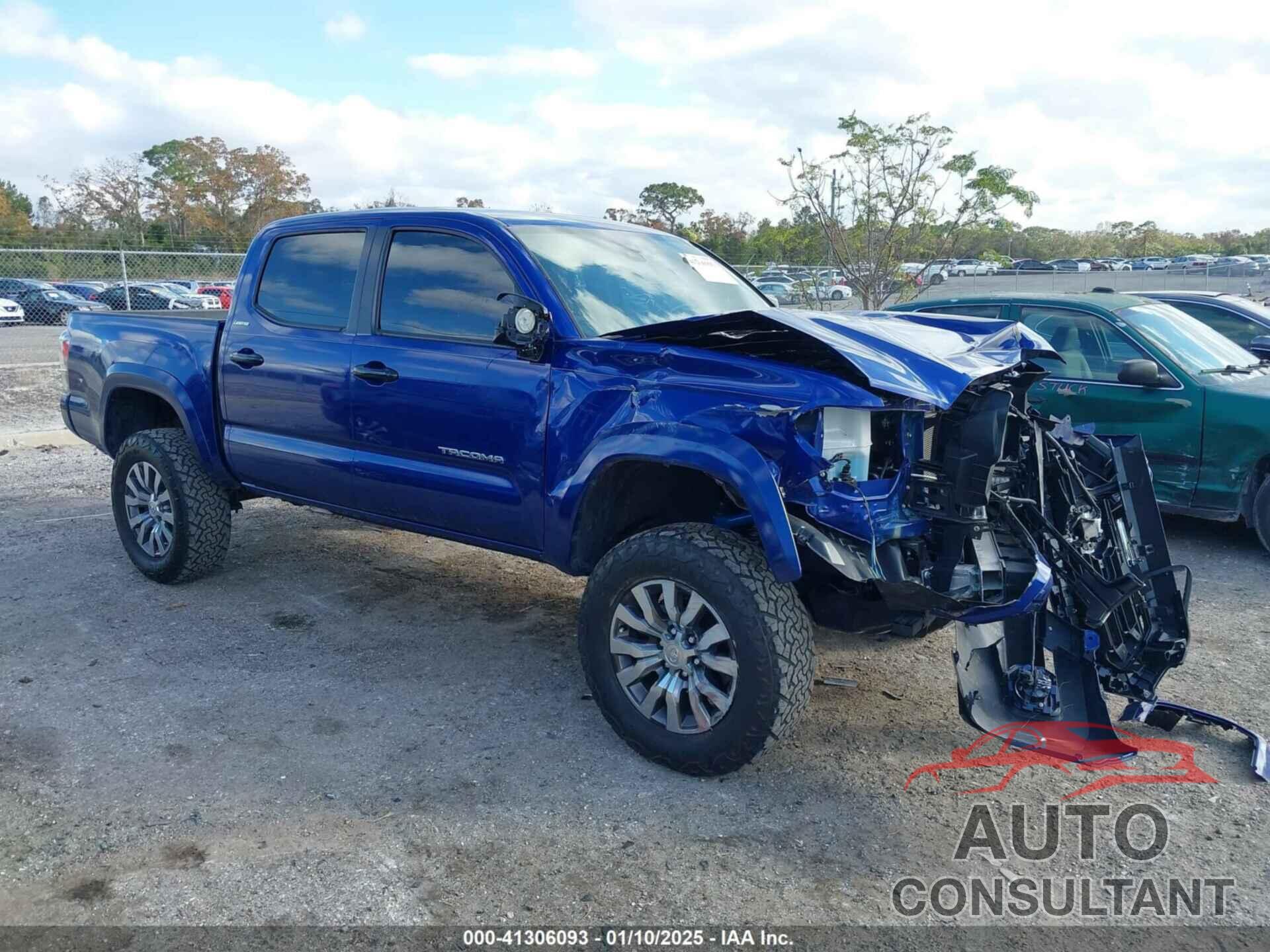 TOYOTA TACOMA 2023 - 3TMGZ5AN4PM593090