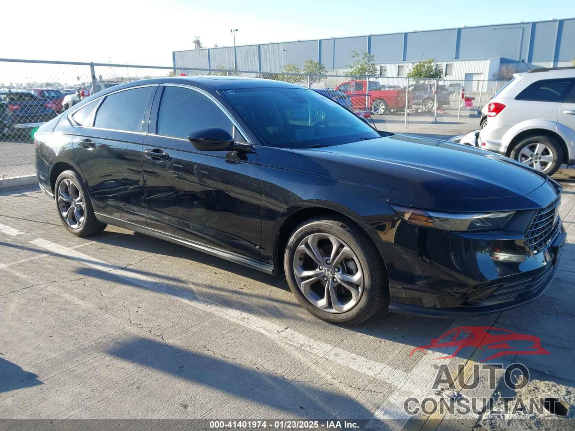HONDA ACCORD 2024 - 1HGCY1F39RA004537