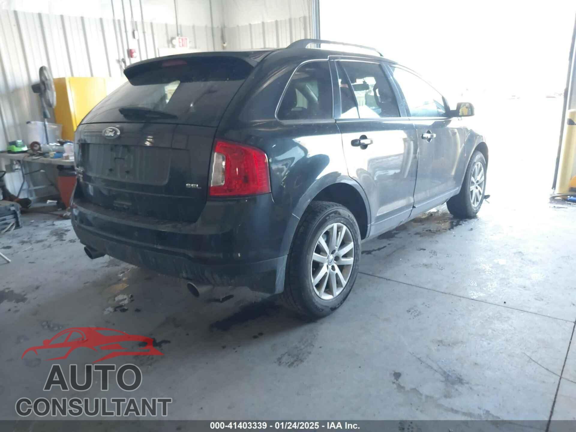 FORD EDGE 2014 - 2FMDK3JC5EBB06063
