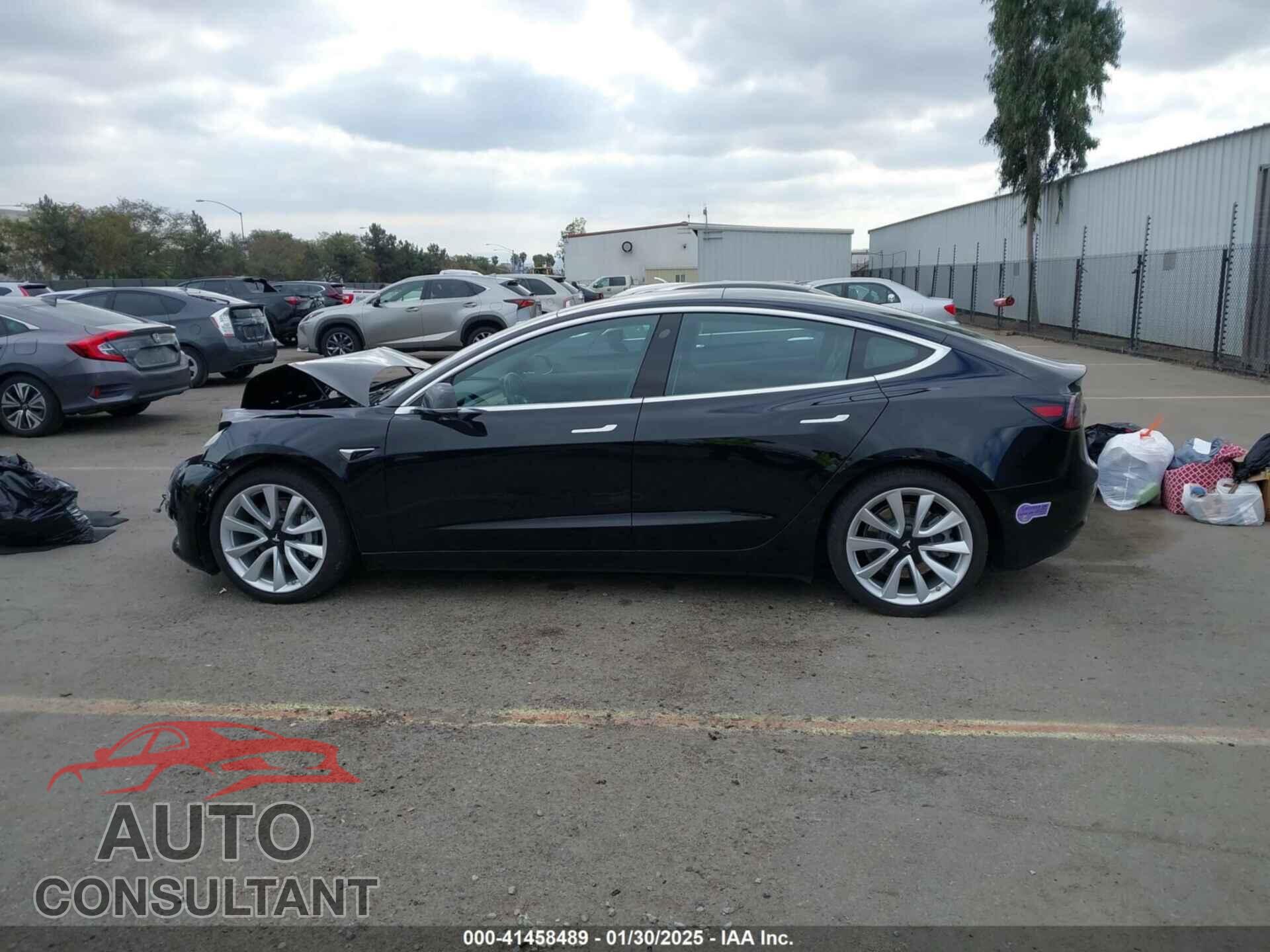 TESLA MODEL 3 2019 - 5YJ3E1EA3KF314283