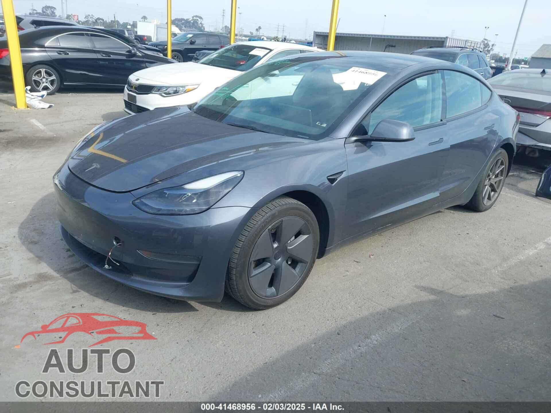 TESLA MODEL 3 2023 - 5YJ3E1EA0PF577869