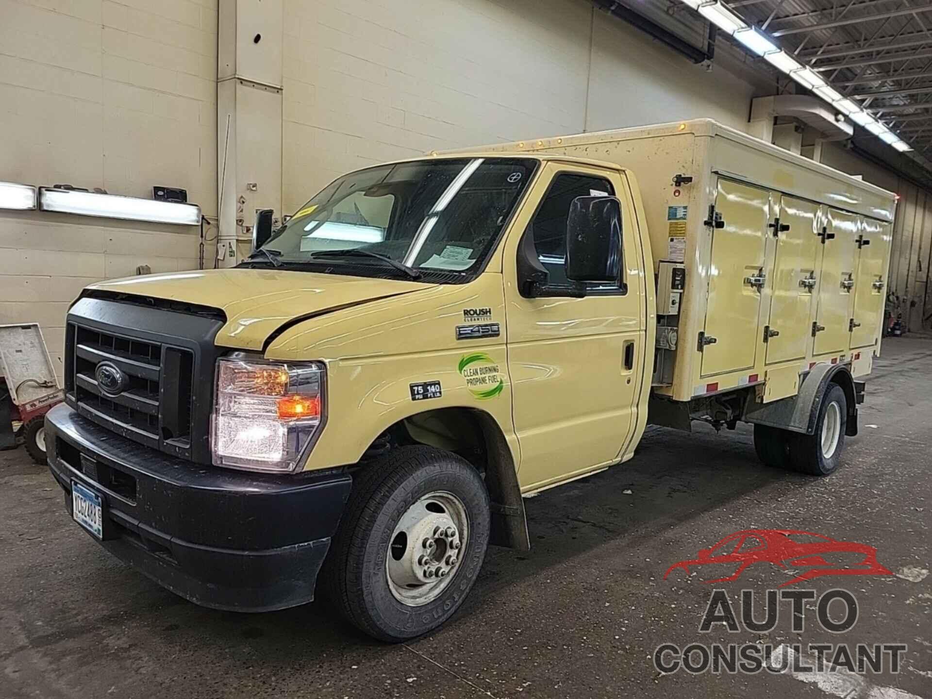 FORD ECONOLINE 2021 - 1FDXE4FN9MDC34402