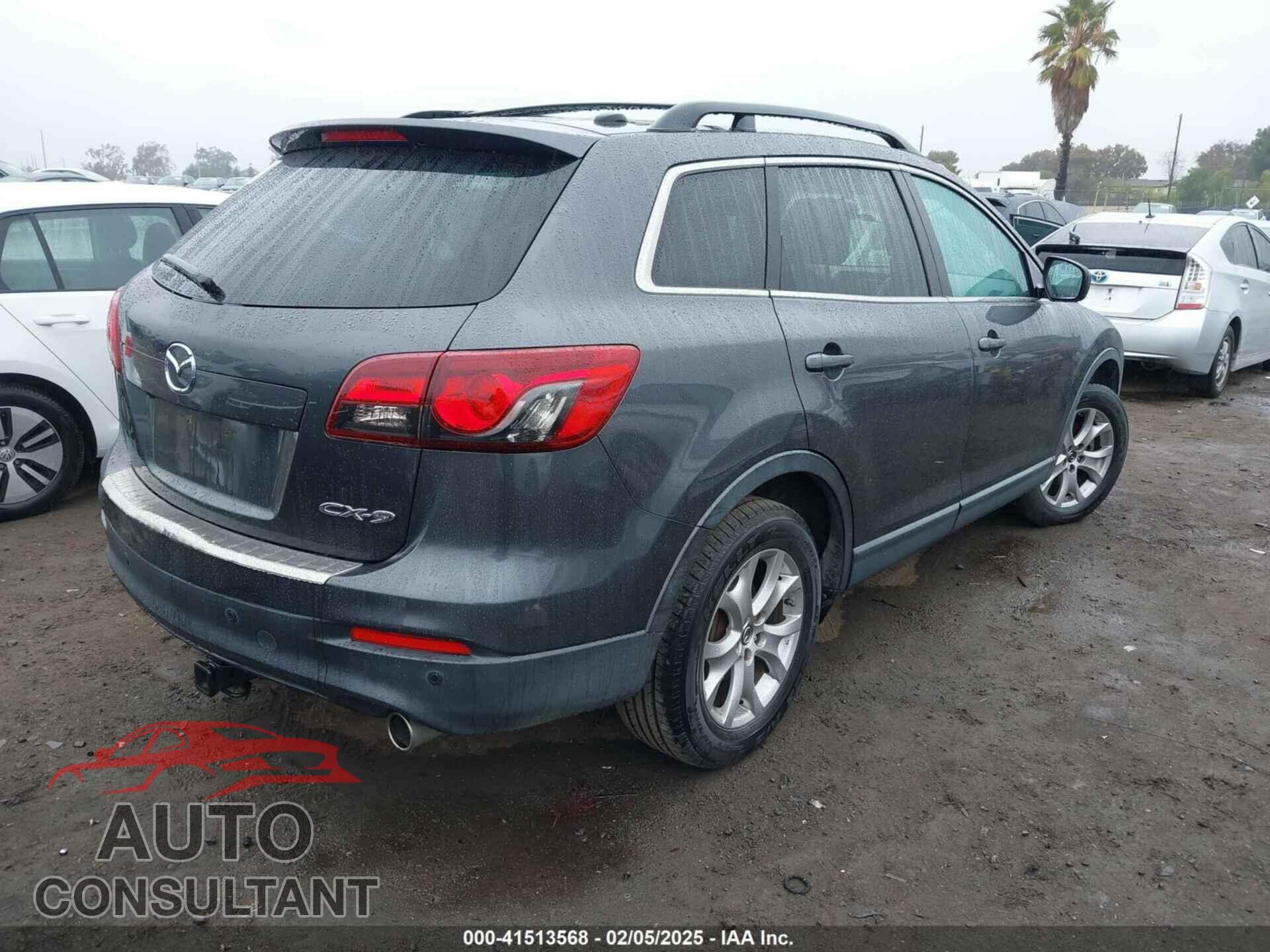MAZDA CX-9 2015 - JM3TB2CV4F0458067