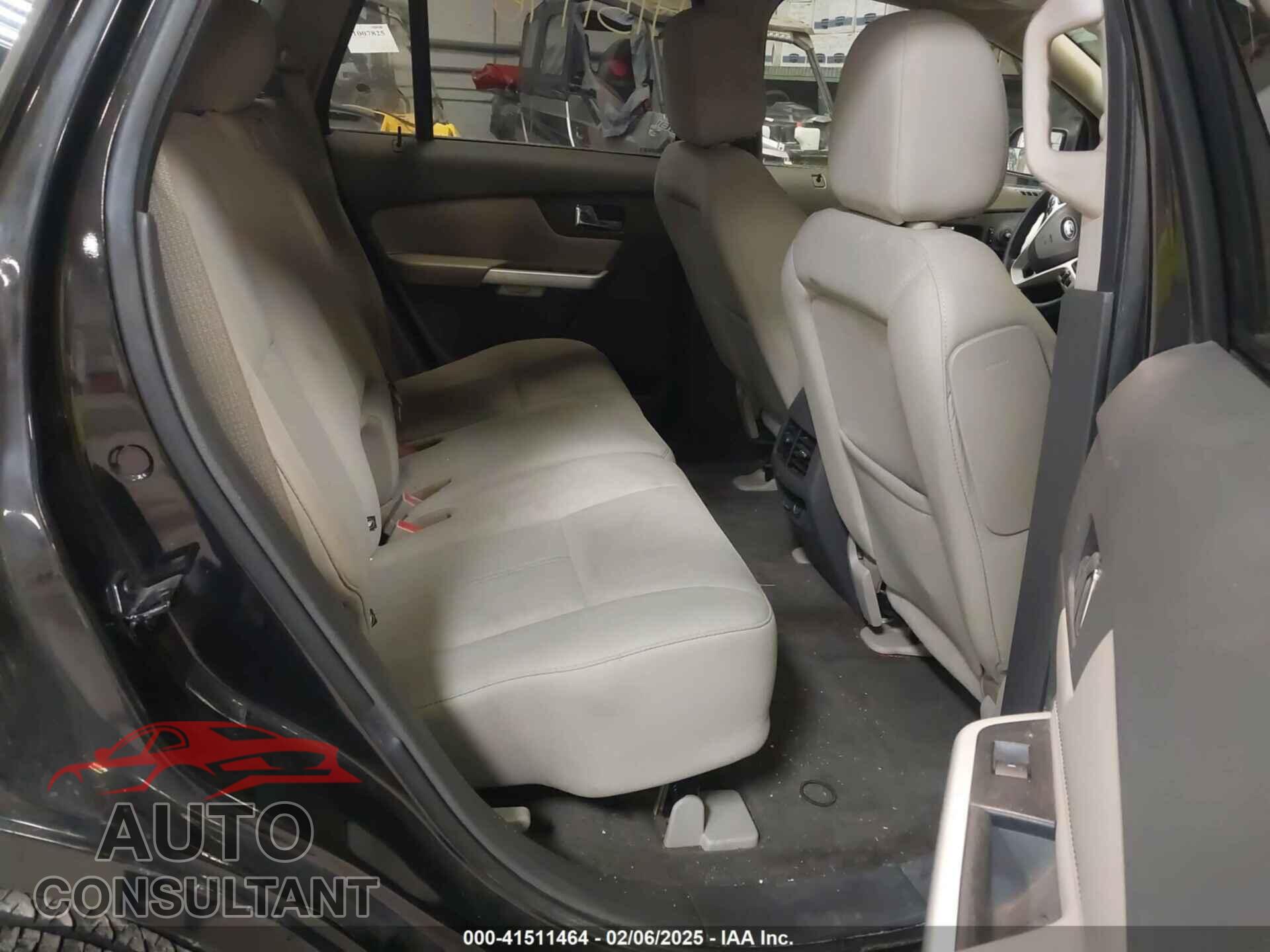 FORD EDGE 2013 - 2FMDK3GC2DBA35958