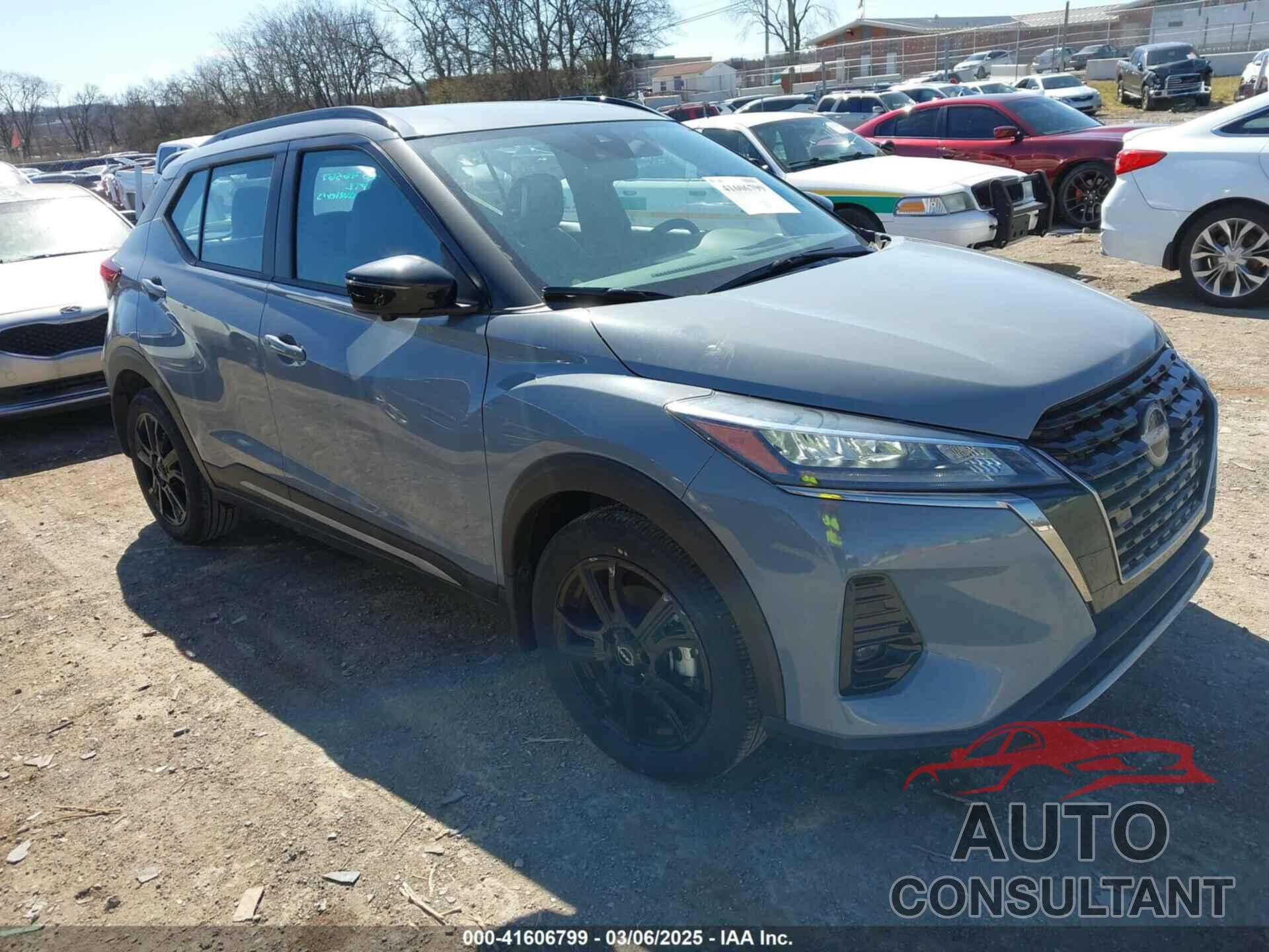 NISSAN KICKS 2024 - 3N1CP5DVXRL570408