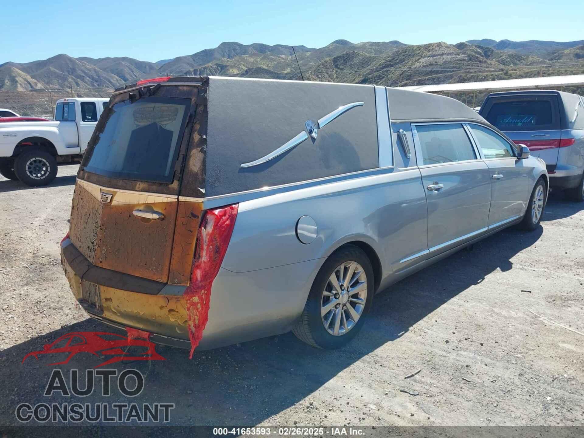CADILLAC XTS 2016 - 2GEXG7U35G9500542