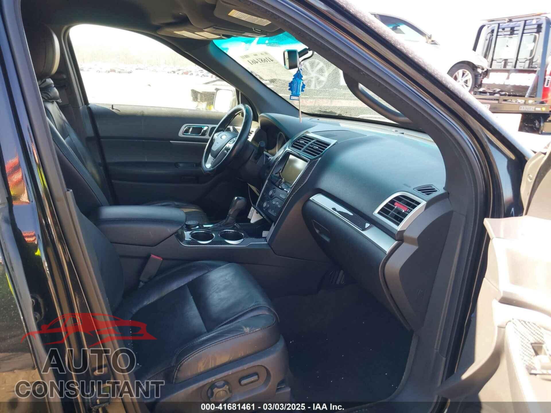 FORD EXPLORER 2014 - 1FM5K8D82EGA26480