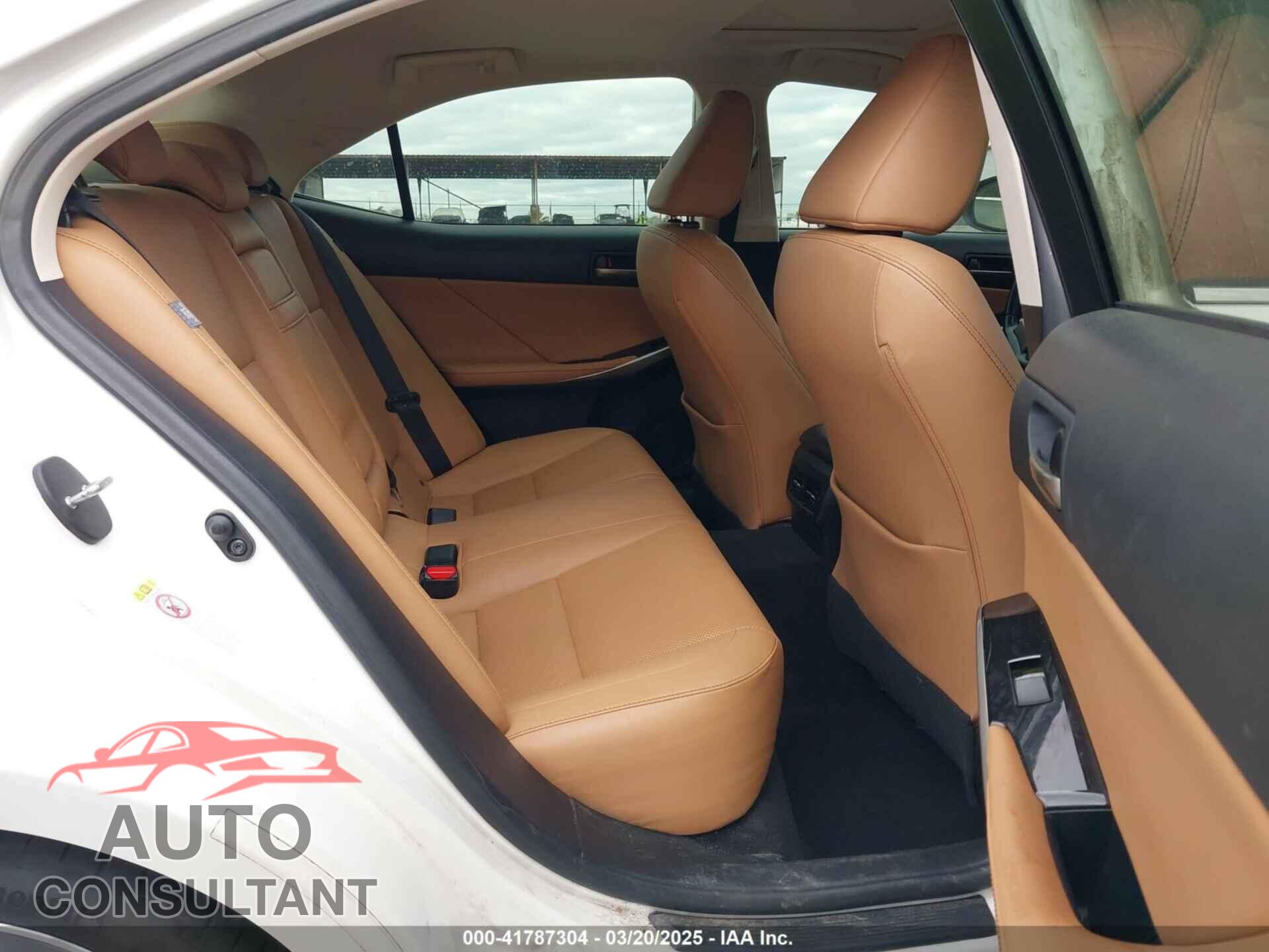 LEXUS IS 300 2017 - JTHCM1D20H5023570