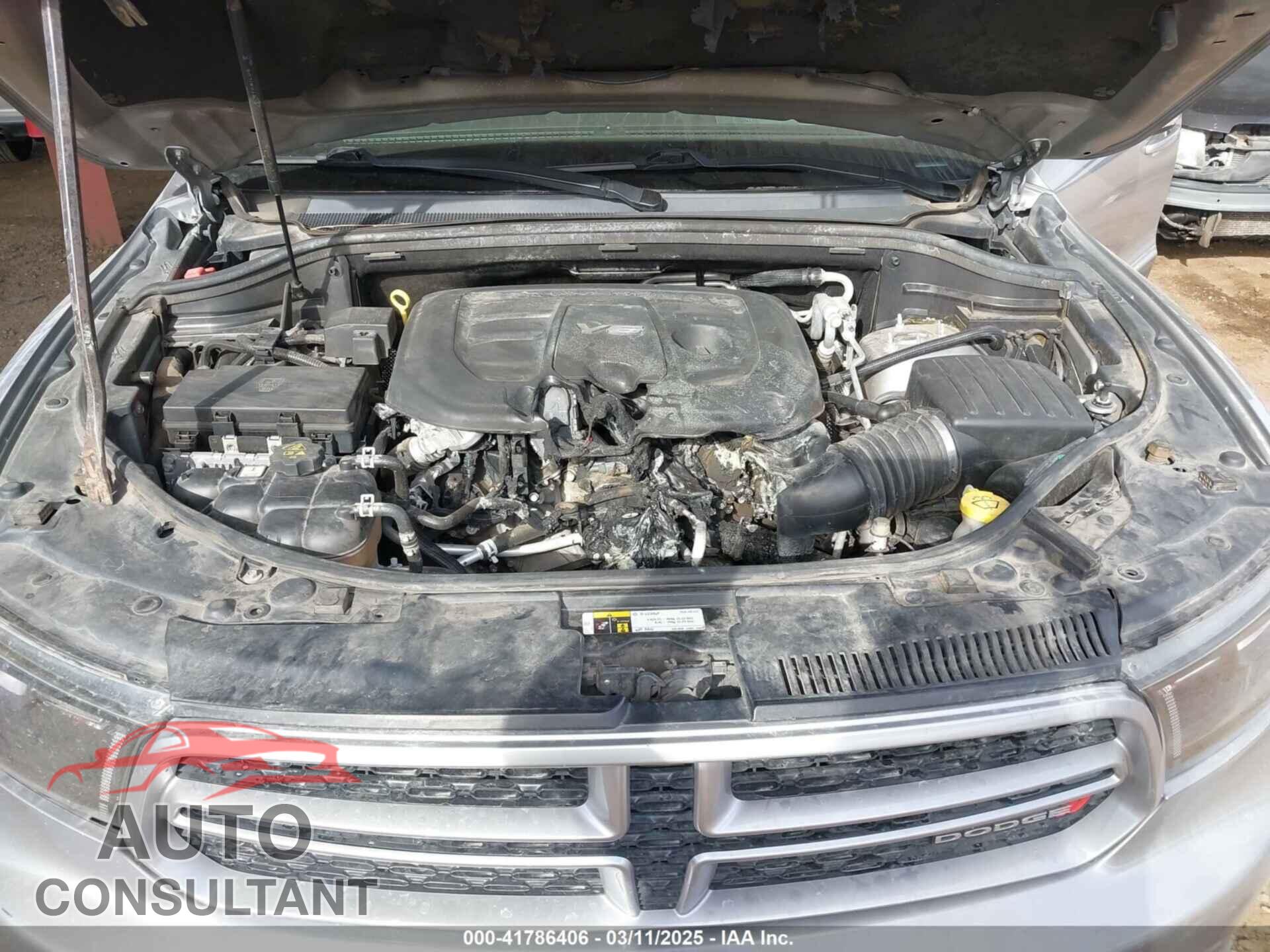 DODGE DURANGO 2018 - 1C4RDHDG8JC328851