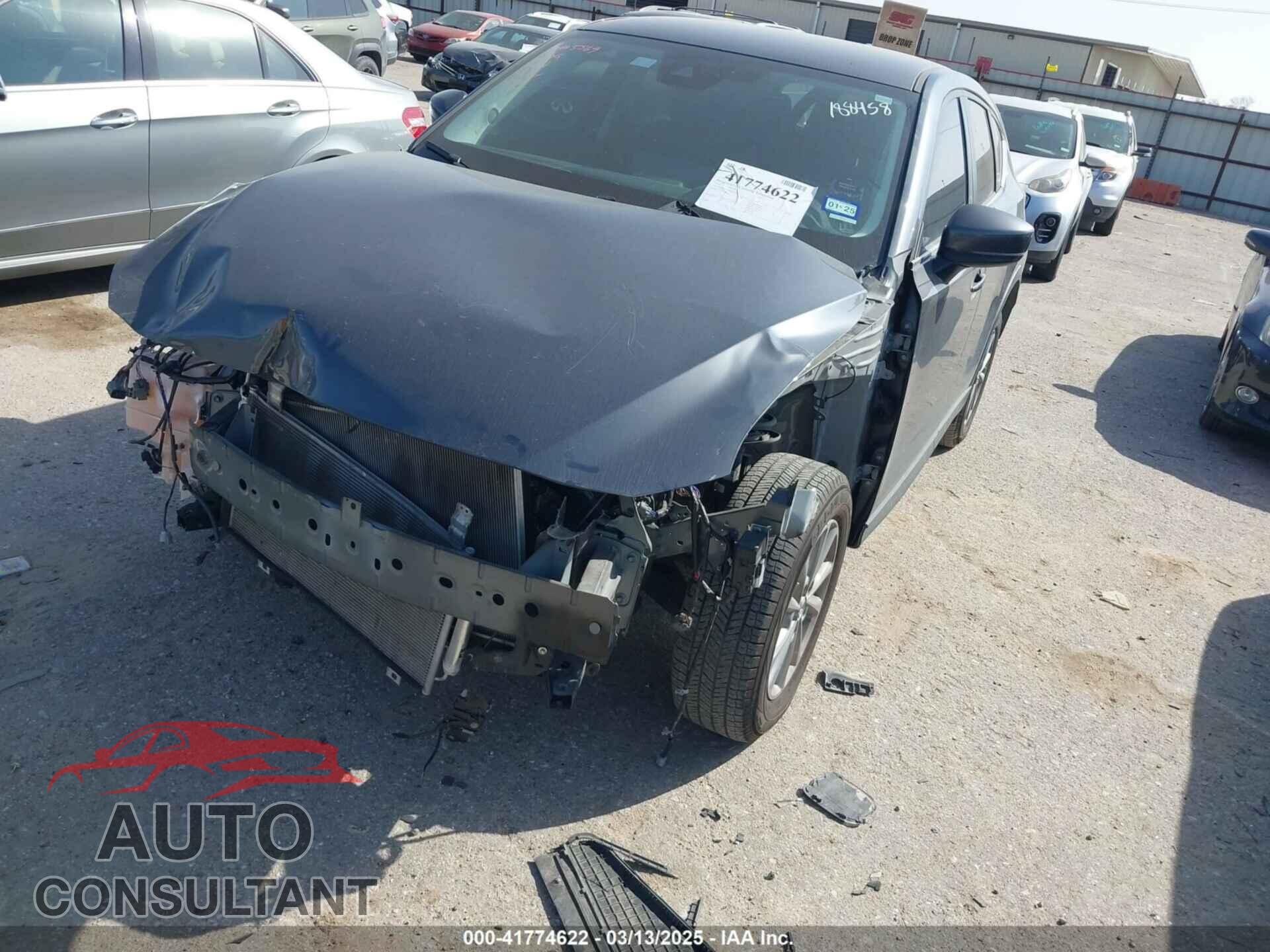 MAZDA CX-5 2023 - JM3KFBBMXP0169205