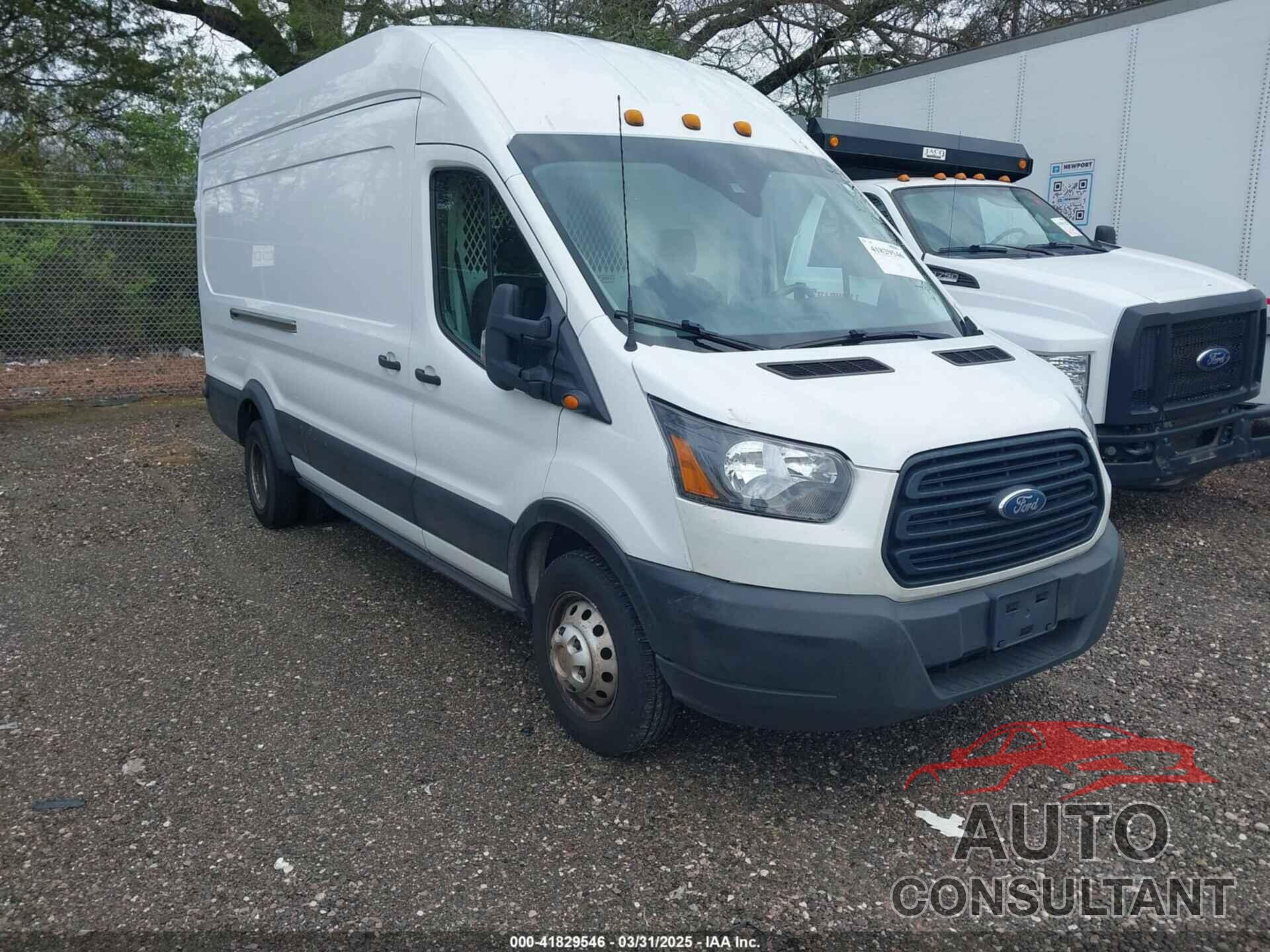 FORD TRANSIT-350 2019 - 1FTBF4XG4KKB77787