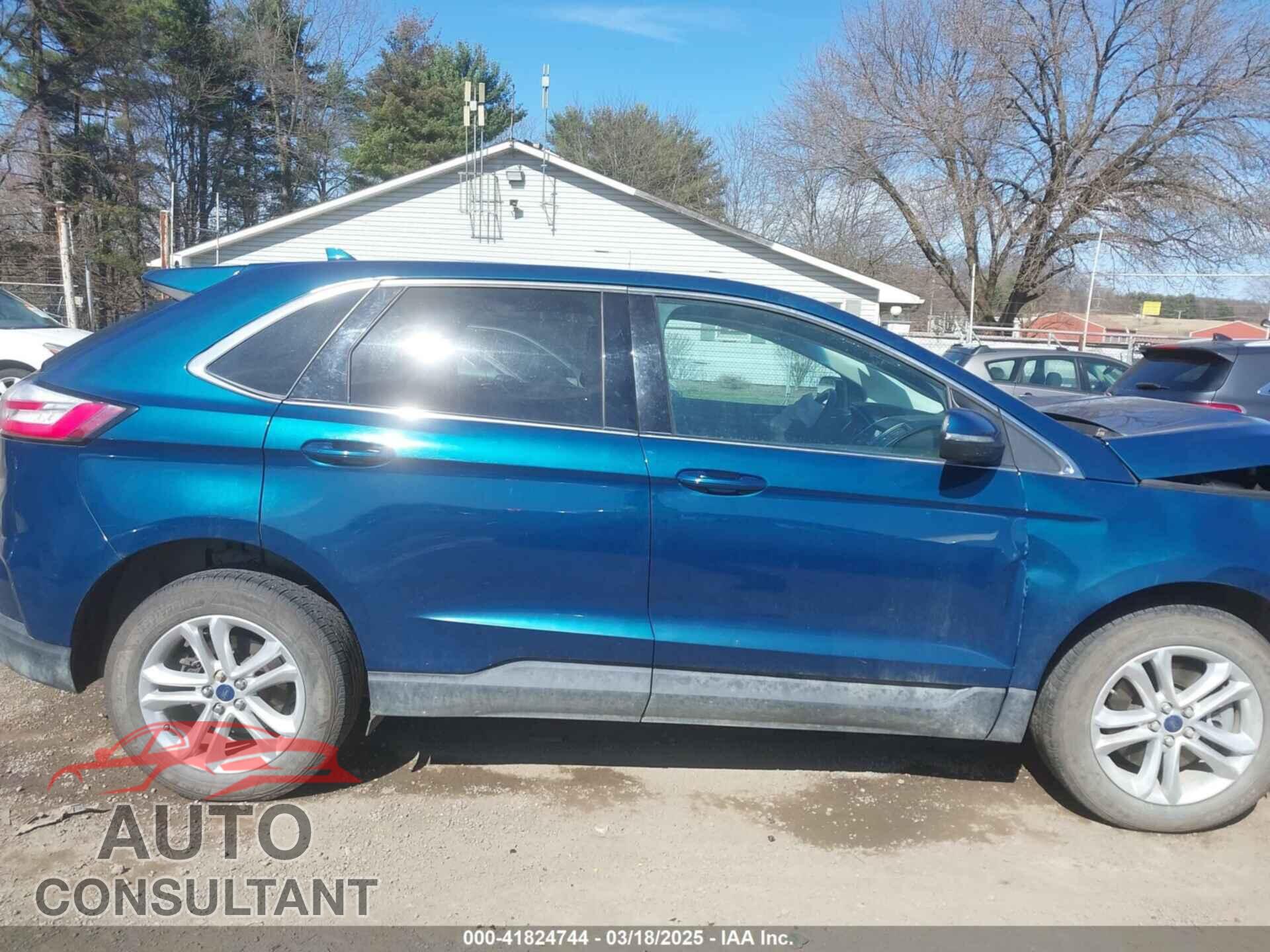 FORD EDGE 2020 - 2FMPK4J97LBA25067