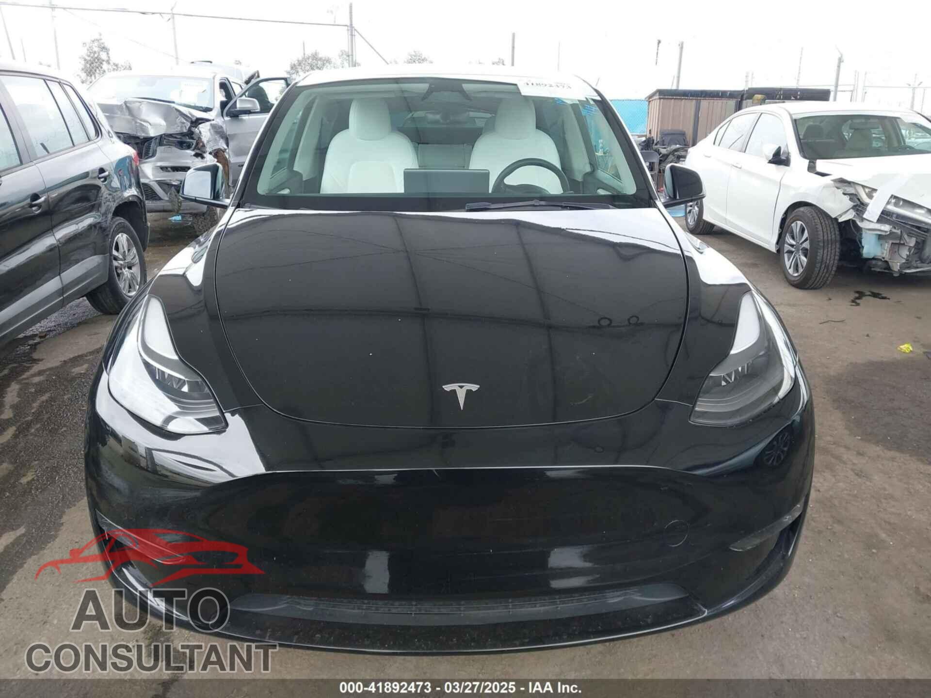 TESLA MODEL Y 2023 - 7SAYGDEFXPF833273