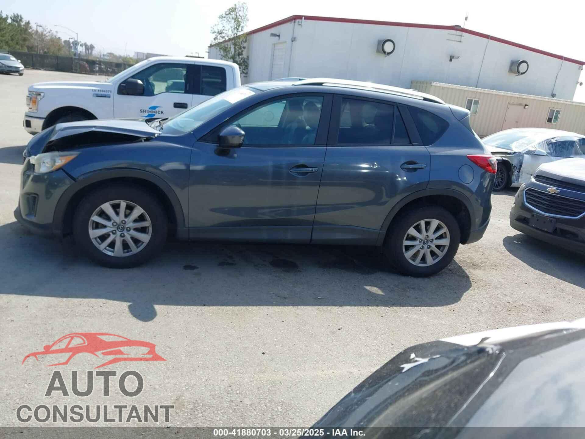 MAZDA CX-5 2013 - JM3KE2CE5D0123674