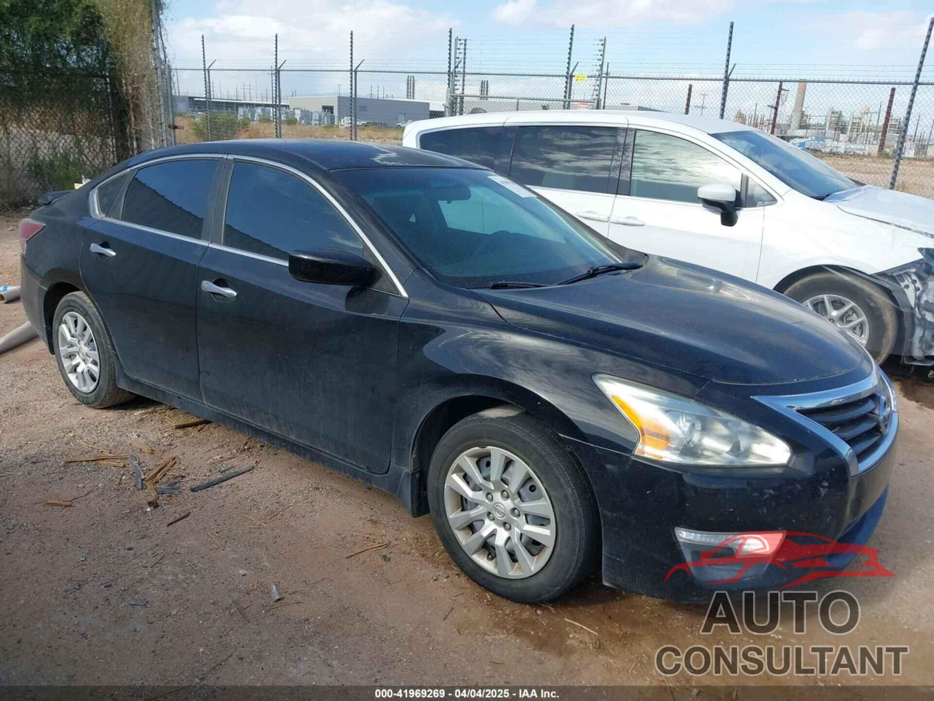 NISSAN ALTIMA 2015 - 1N4AL3AP7FC234030