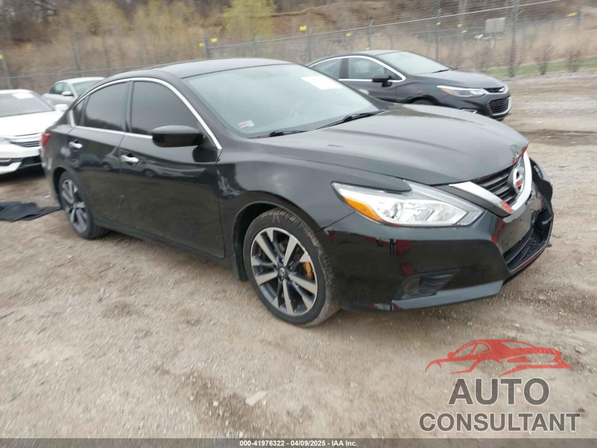 NISSAN ALTIMA 2016 - 1N4AL3APXGC222827