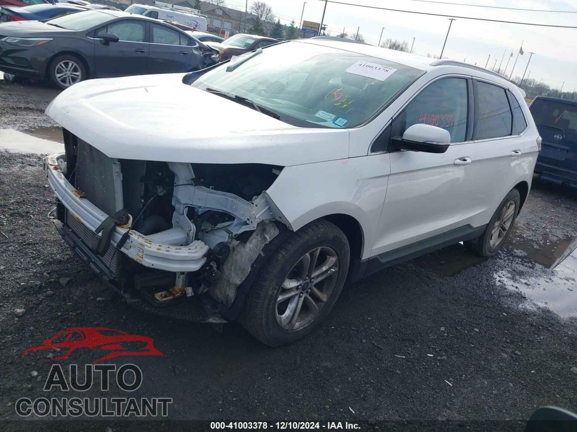FORD EDGE 2019 - 2FMPK4J93KBC45188