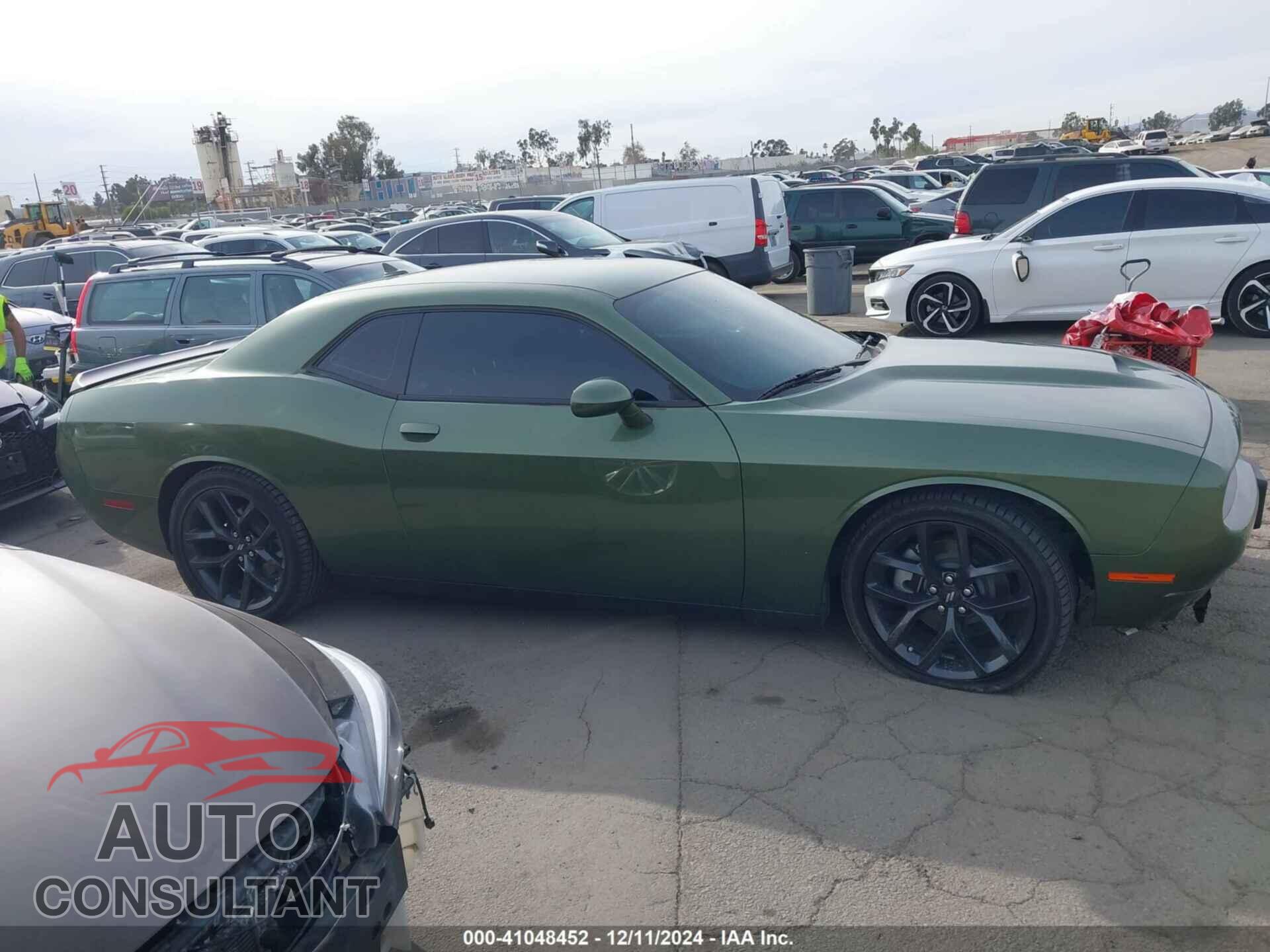 DODGE CHALLENGER 2023 - 2C3CDZJG8PH574261