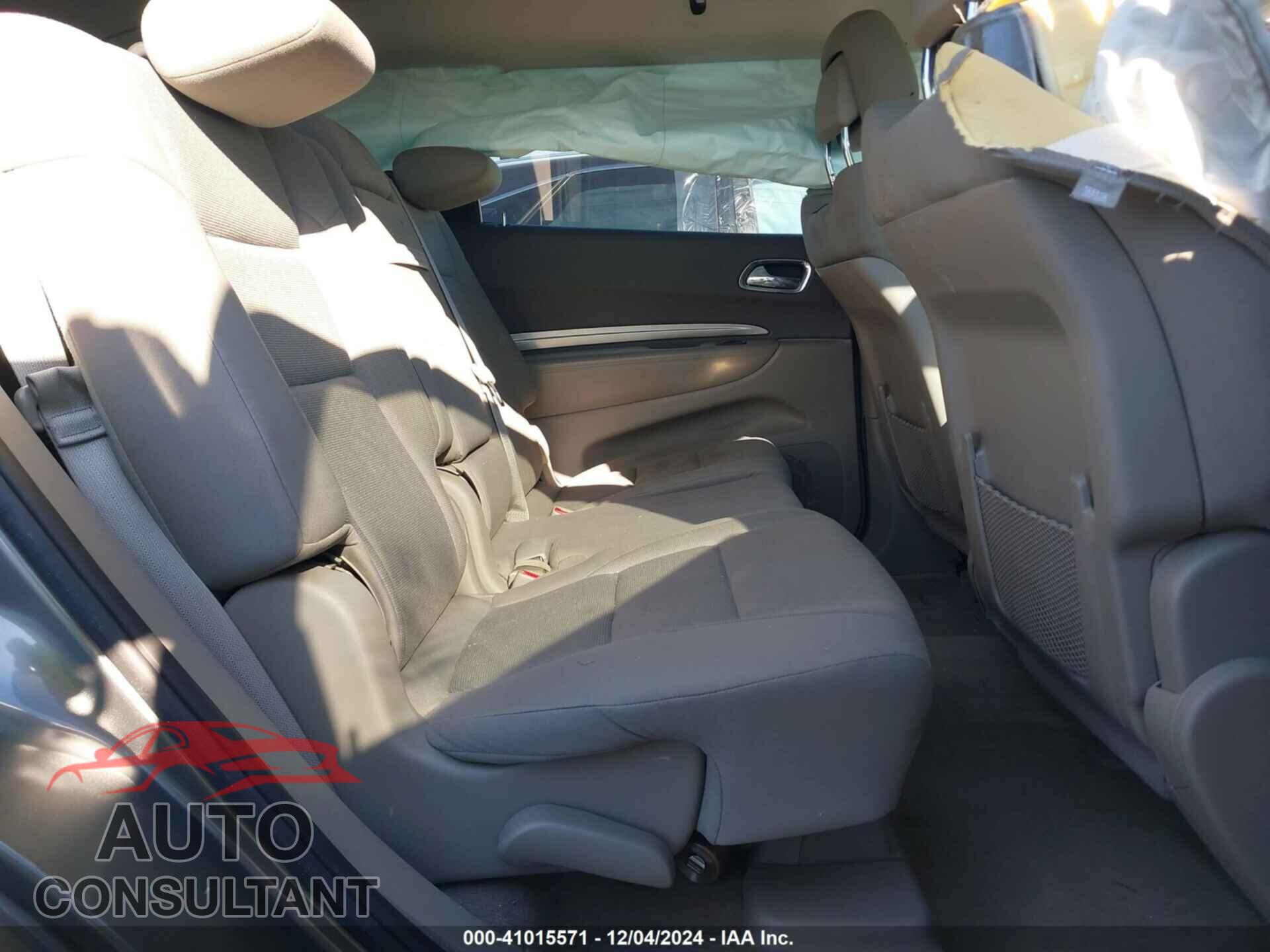 DODGE DURANGO 2013 - 1C4RDHAG9DC558908