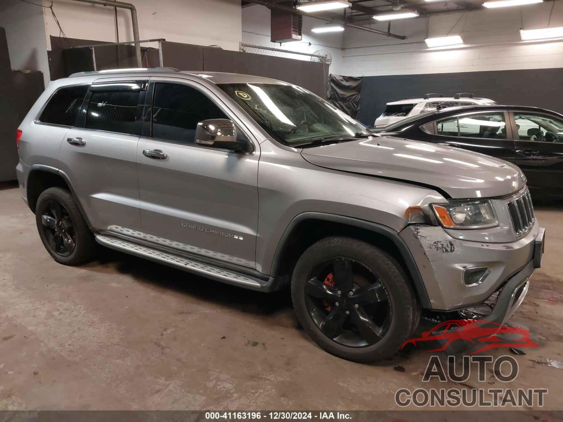 JEEP GRAND CHEROKEE 2014 - 1C4RJFBG4EC214626