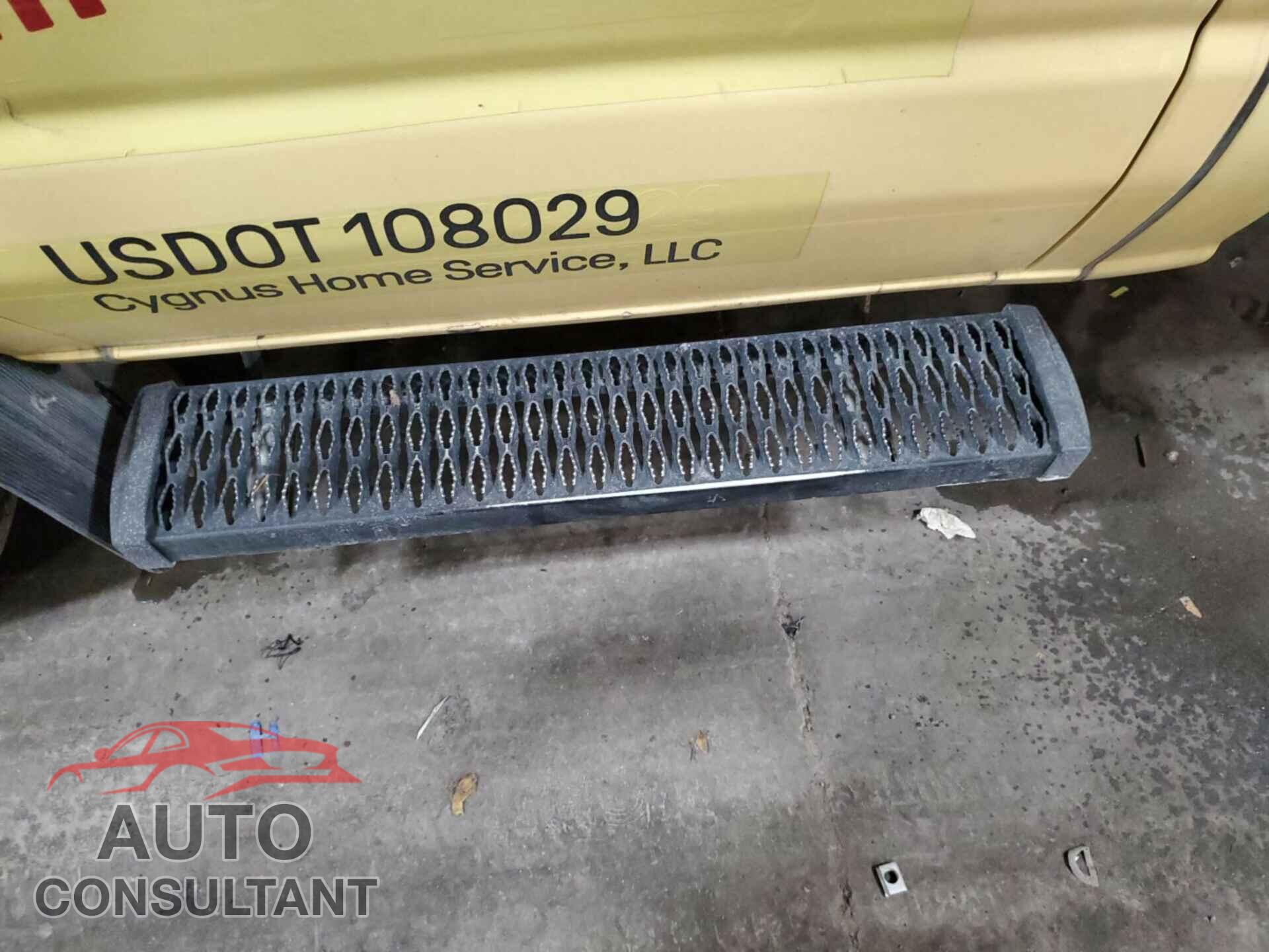 FORD ECONOLINE 2019 - 1FDXE4FSXKDC53544