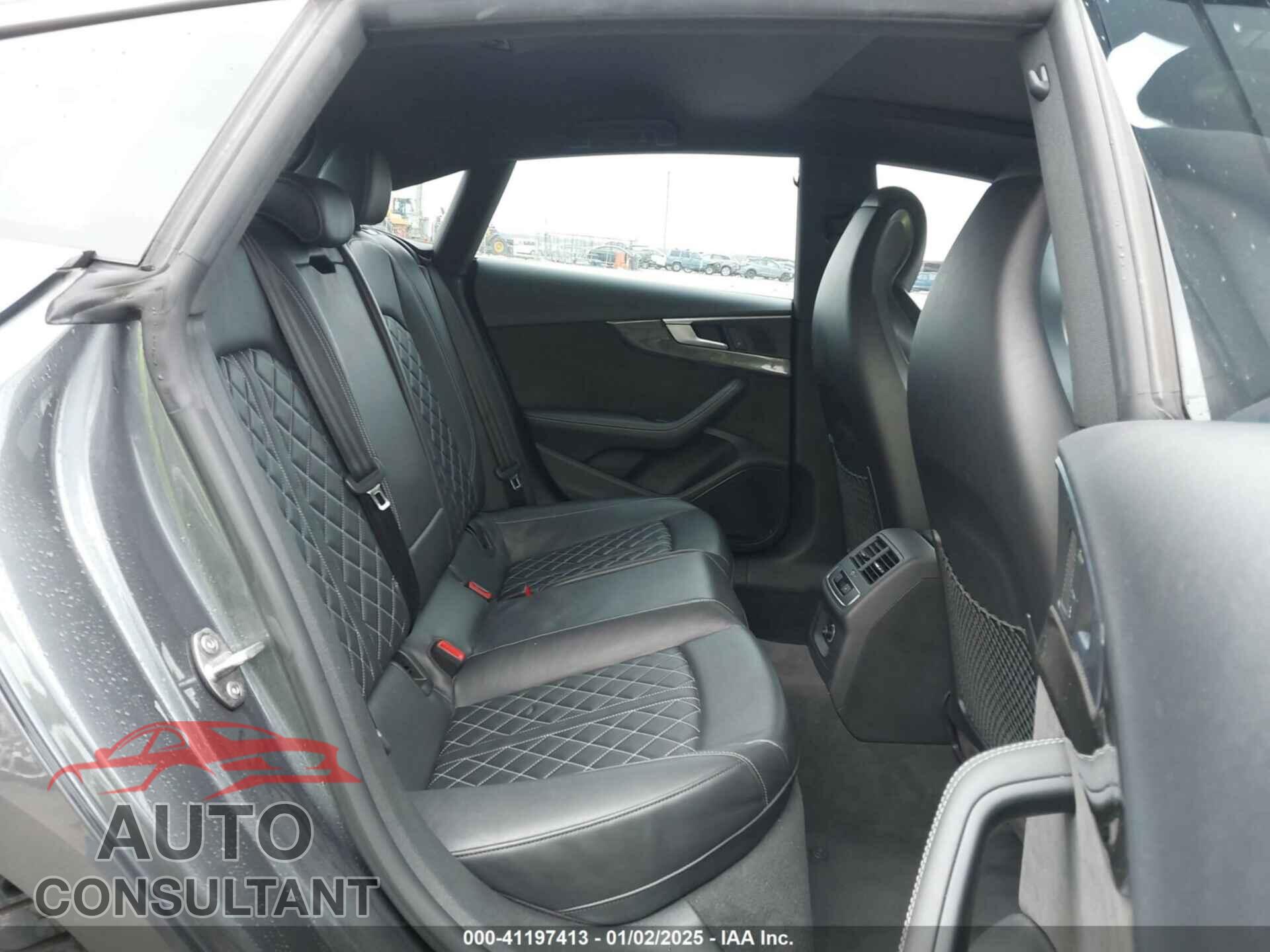 AUDI S5 2018 - WAUB4CF56JA014172