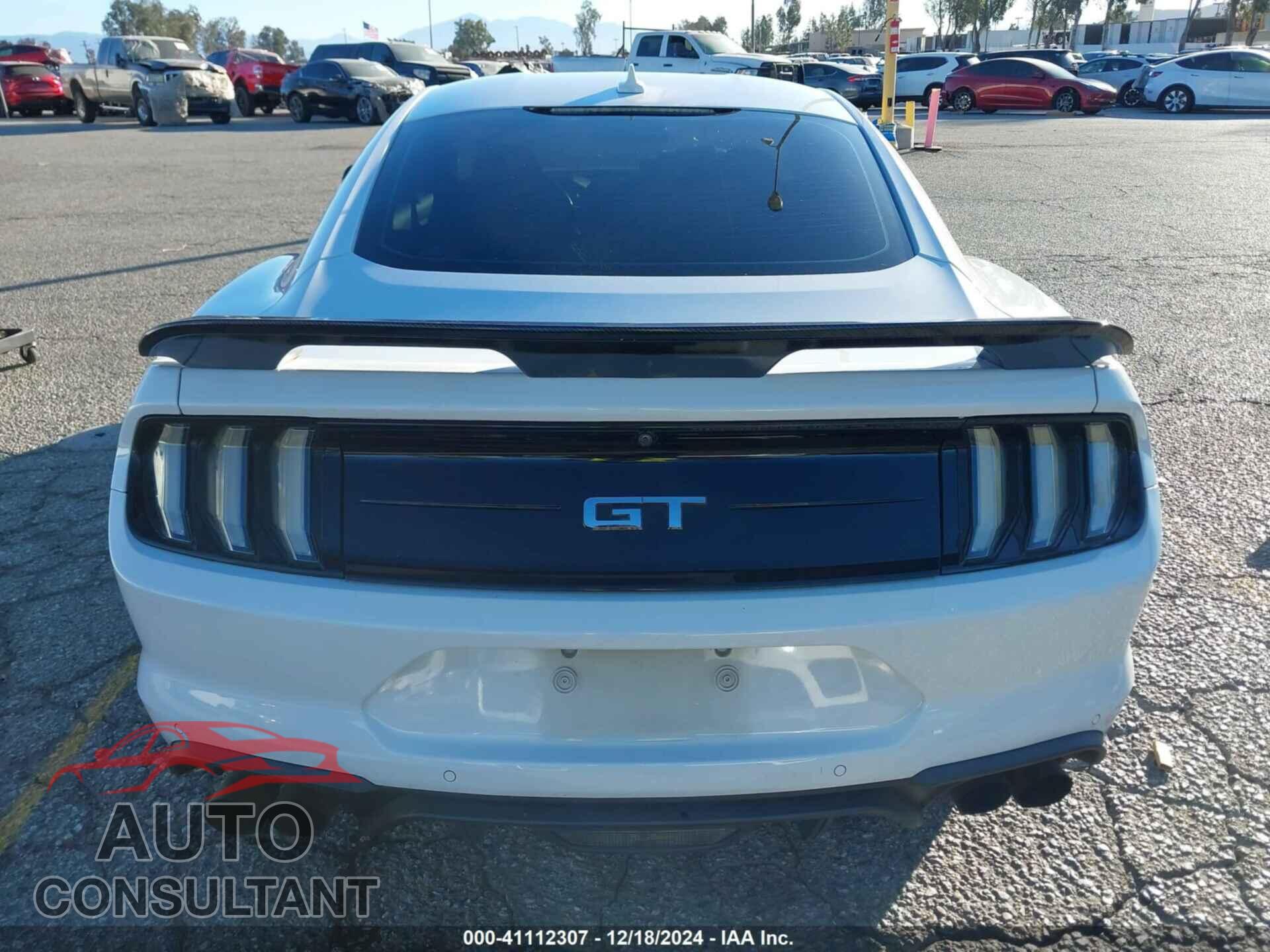 FORD MUSTANG 2020 - 1FA6P8CF9L5189071